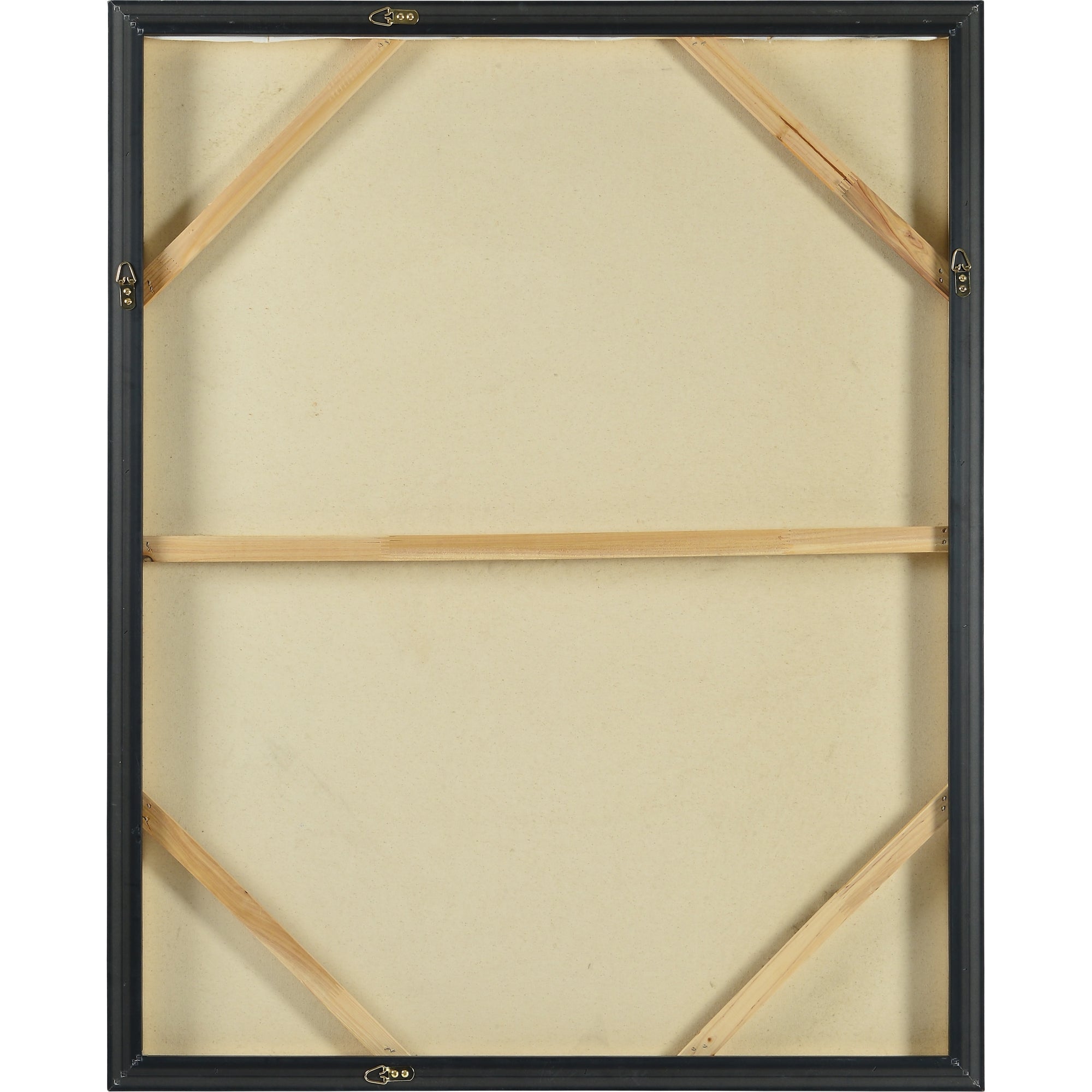 Keys 40" Wide Canvas Art, Grey - Backing Image - OL1960