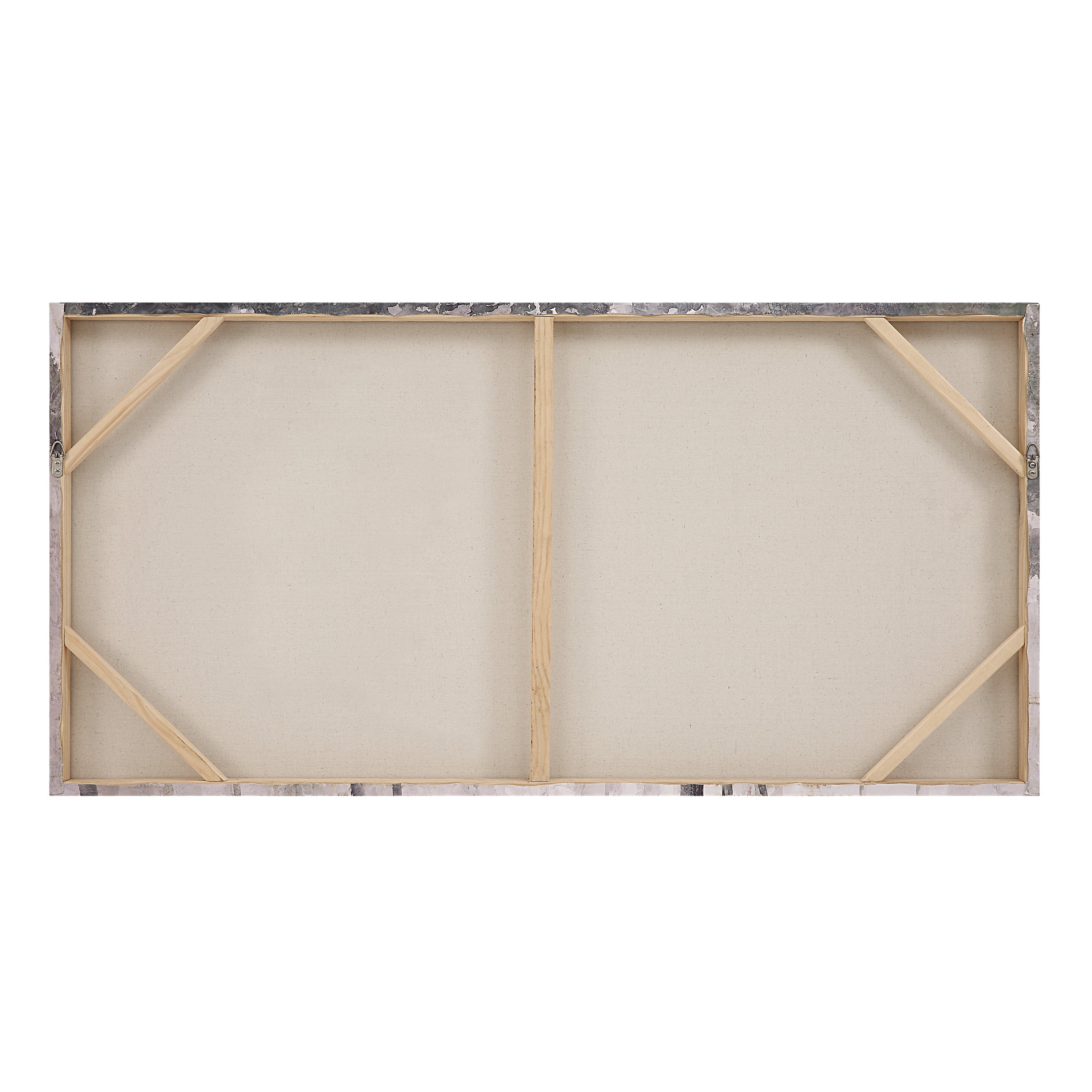Potter 60" Wide Canvas Art - Backing Image - OL2153
