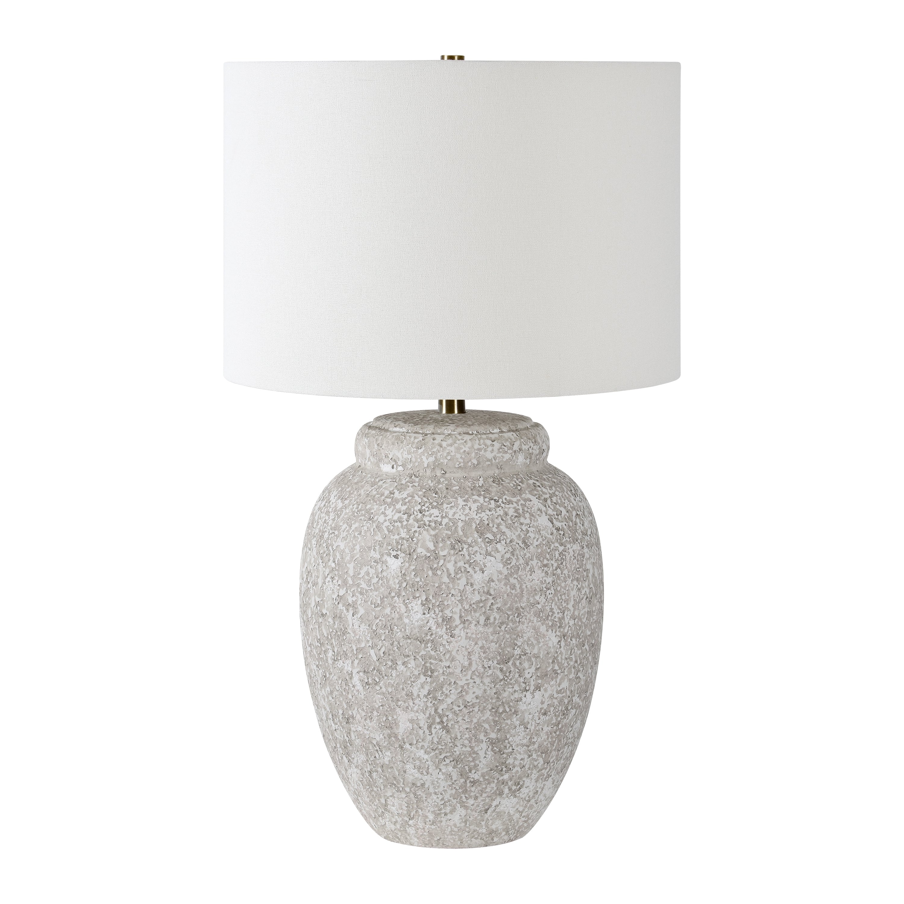 Wassily 28.25" Length Table Lamp, Painted Cream - Main Image - LPT1182