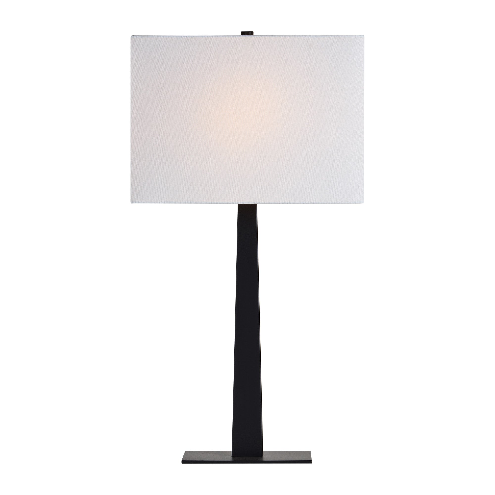 Candace 26" Length Table Lamp- Set of two, Matte Black - Additional Image 2 - LPT1252-SET2