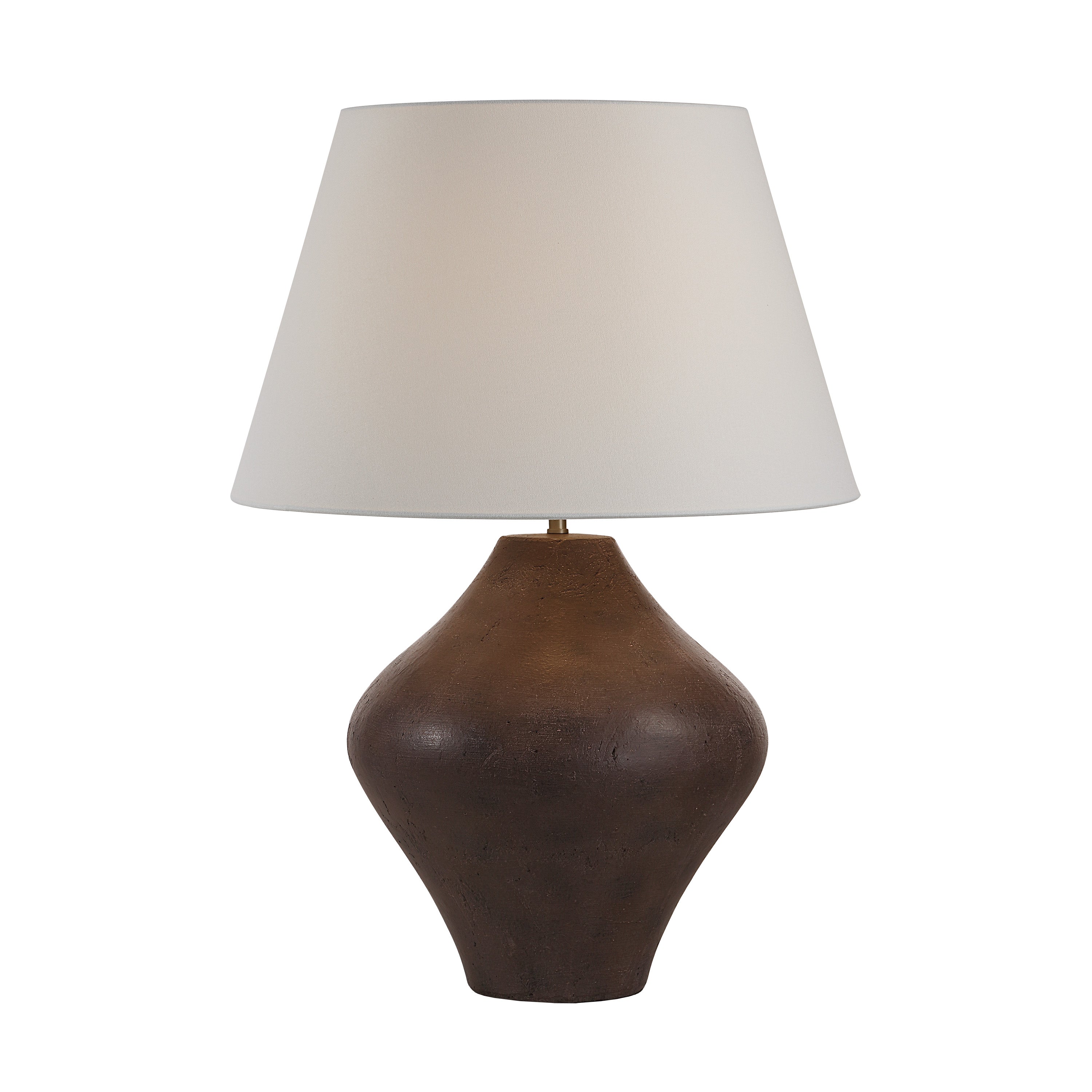 Pontia 30.75" Height Table Lamps, Brown - Additional Image 2 - LPT1368