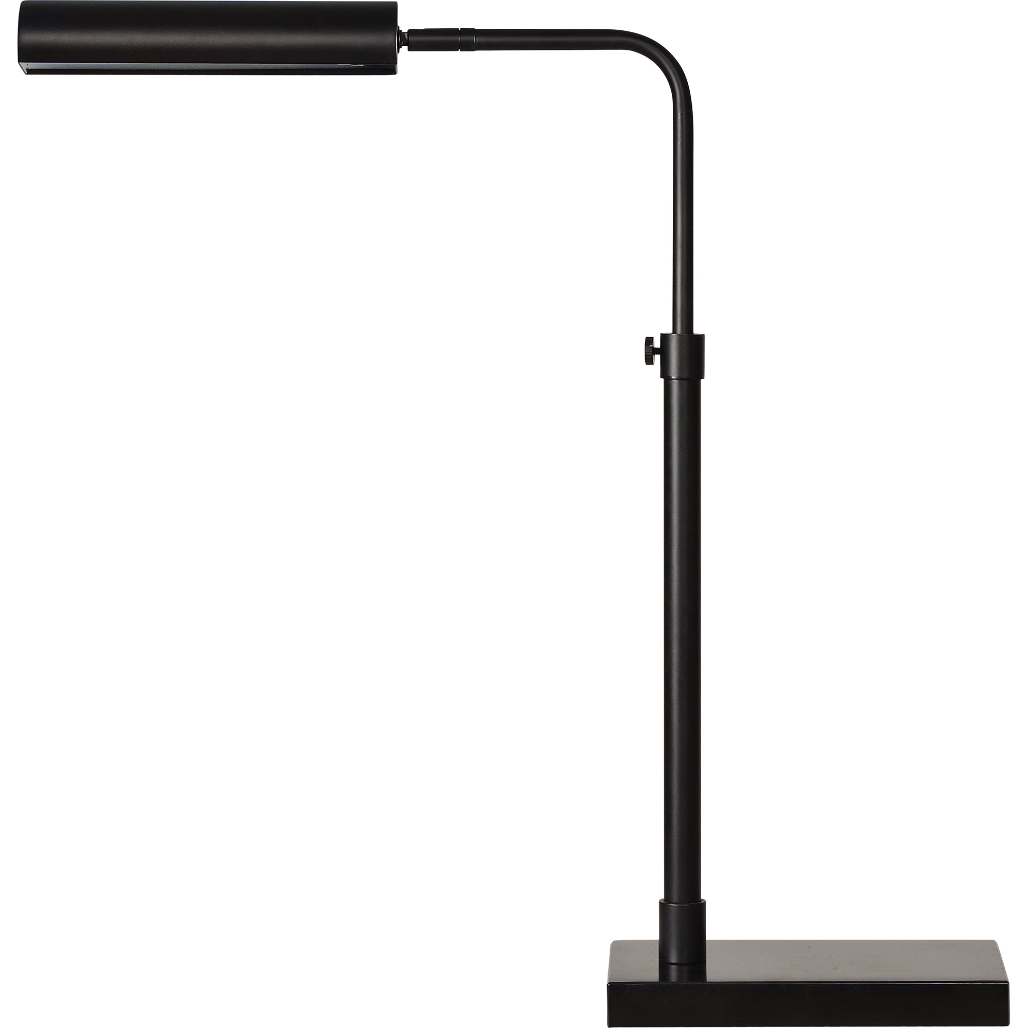 Fabolia 20 ADJ." Length Desk Lamp, Matte Black - Additional Image 3 - LPT1208