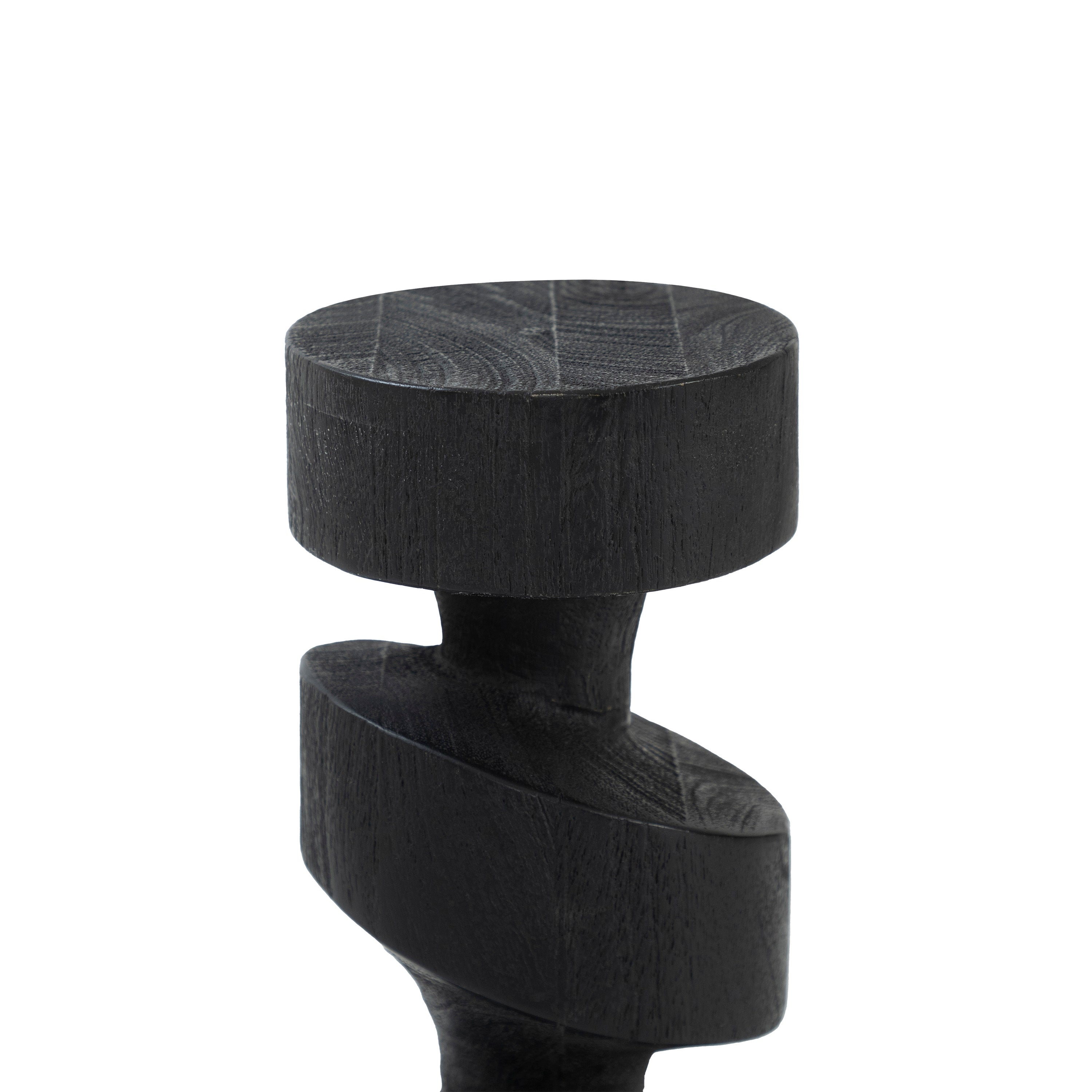 Beckton Statue, Black - Additional Image 2 - STA798