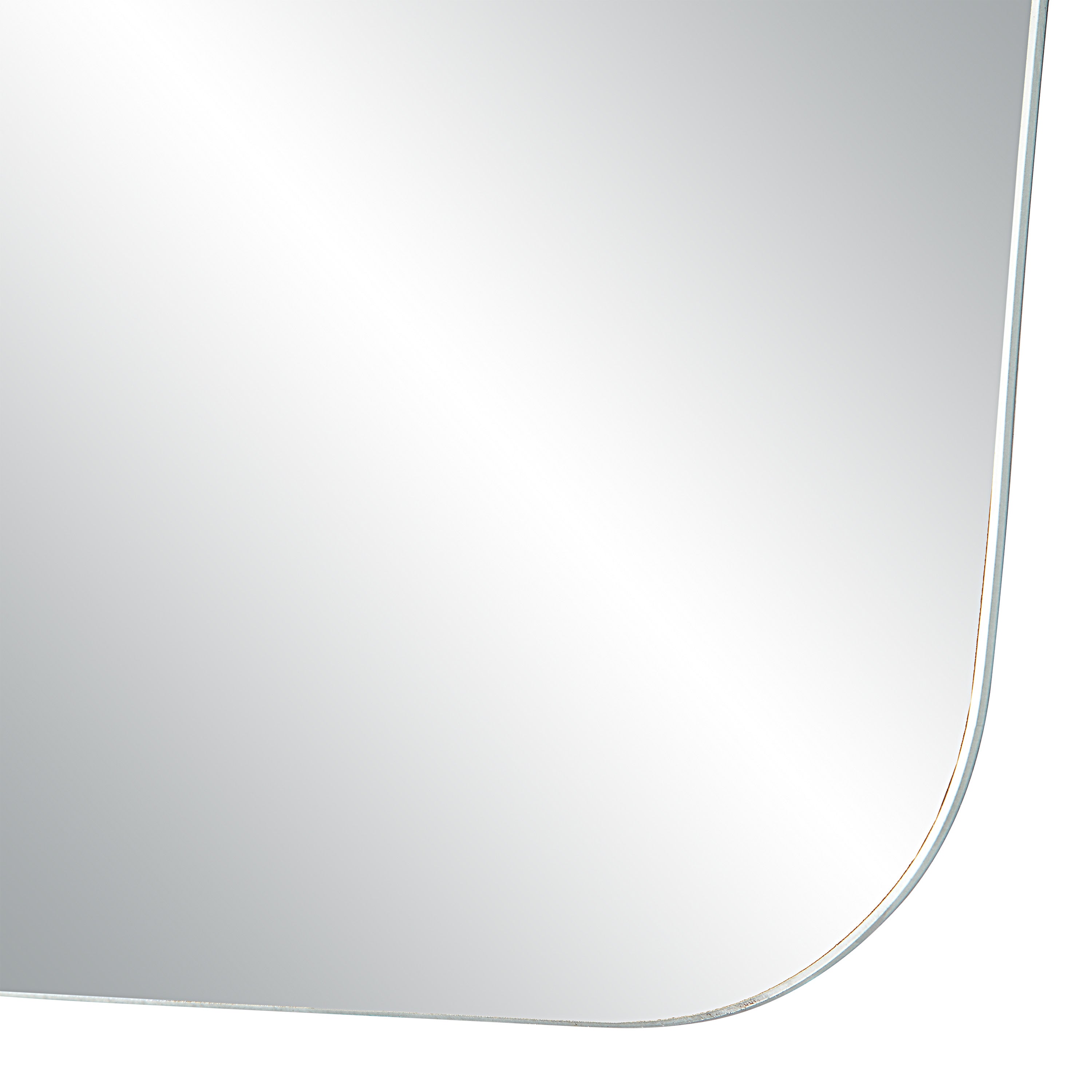 Selene 36" Tall Rectangular Mirror - Detail Image - MT2612