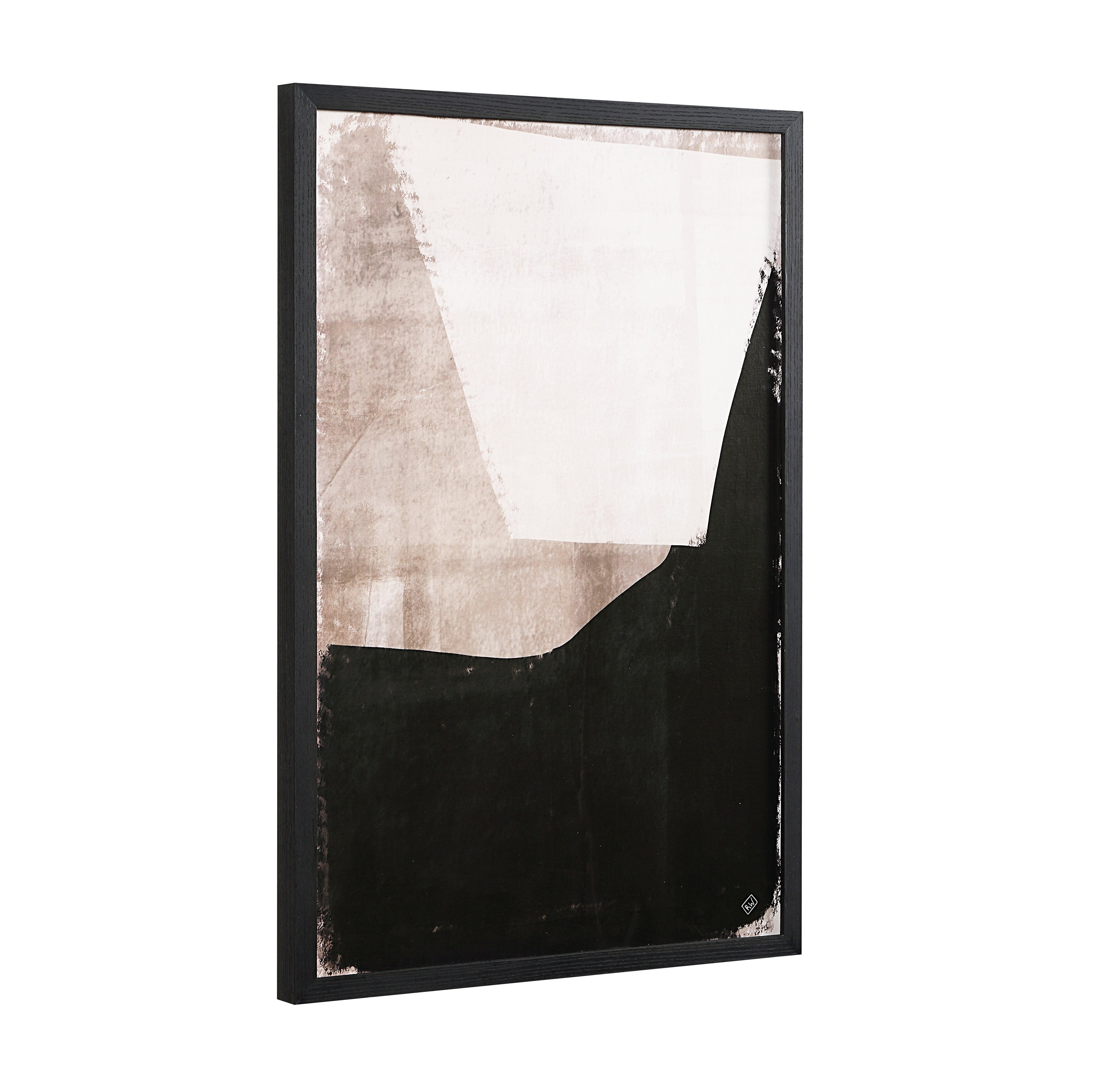 Watson 24" Wide Wall Decor, Printed Artwork - Additional Image 5 - PA0045