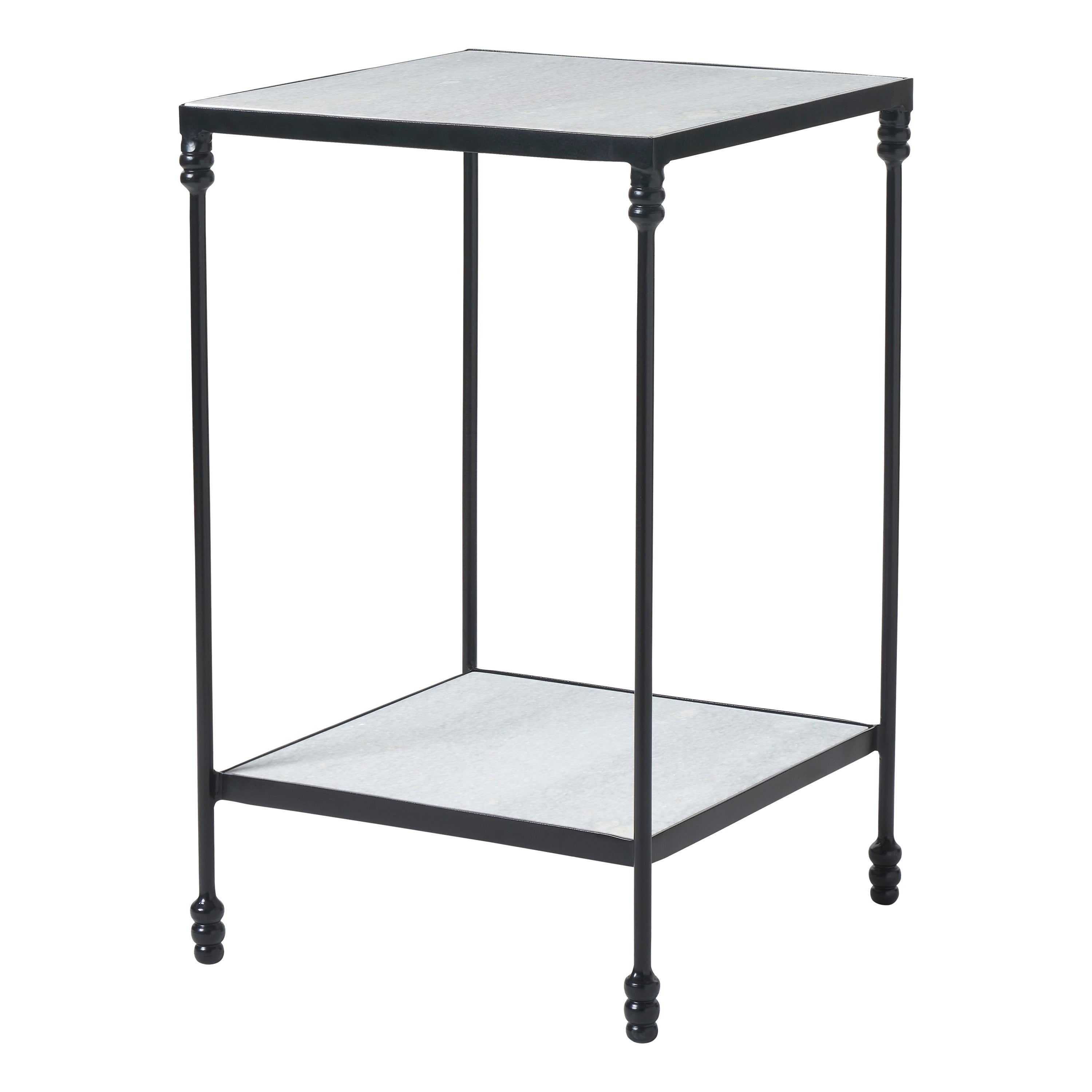 Giulia 24" Height Table, White - Main Image - TA514