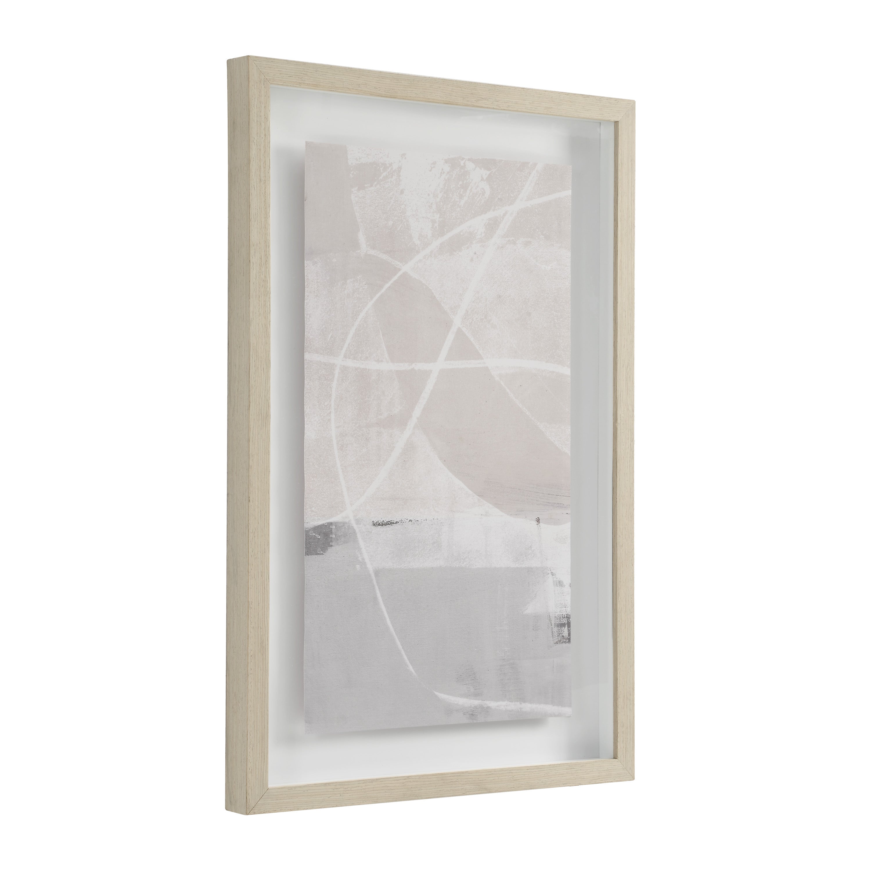 Rovereto 20" Wide Wall Decor, Beige - Additional Image 3 - PA0042