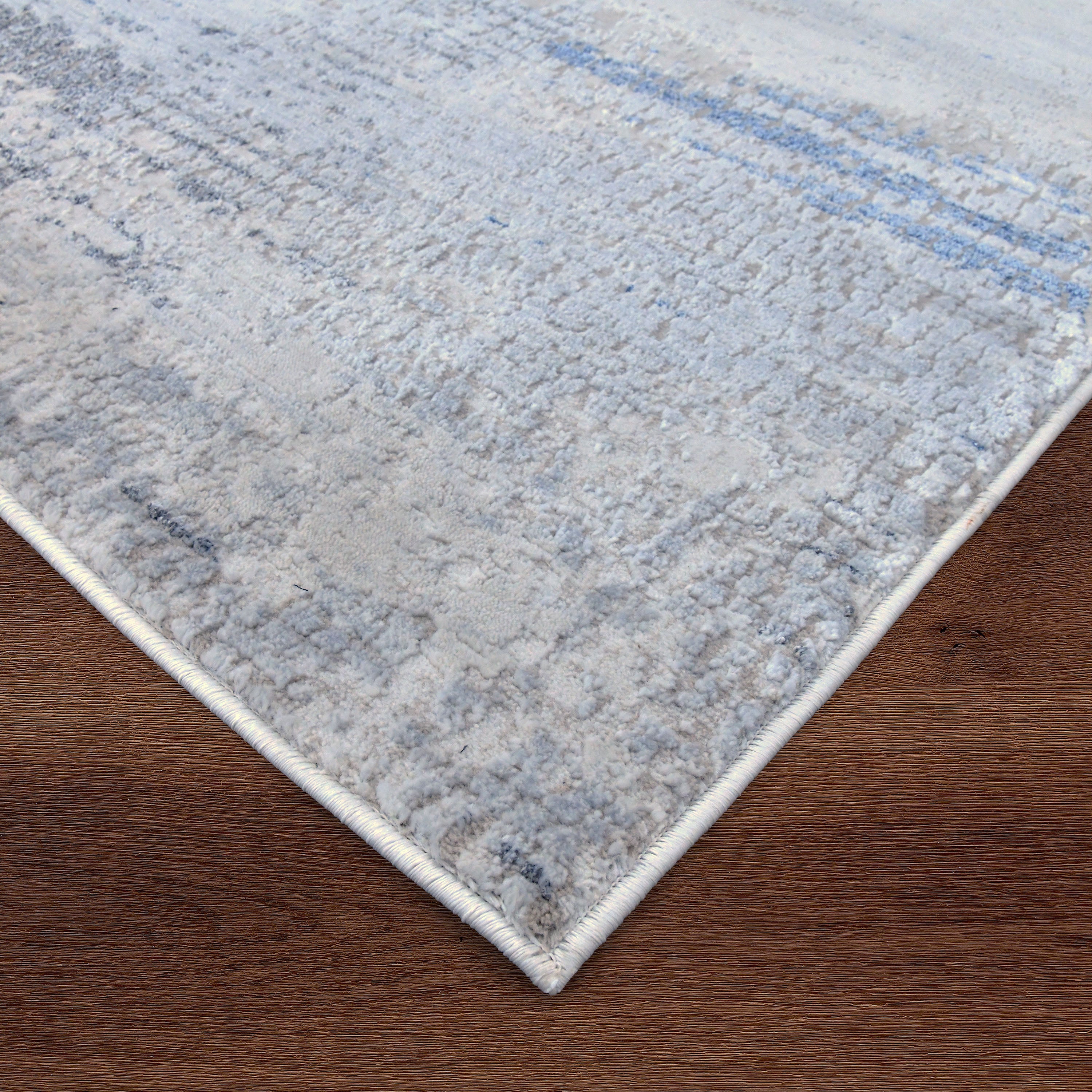 Aya Rug, 7'10" X 10’2" Ft - Angle Image - RAYA-41425-810