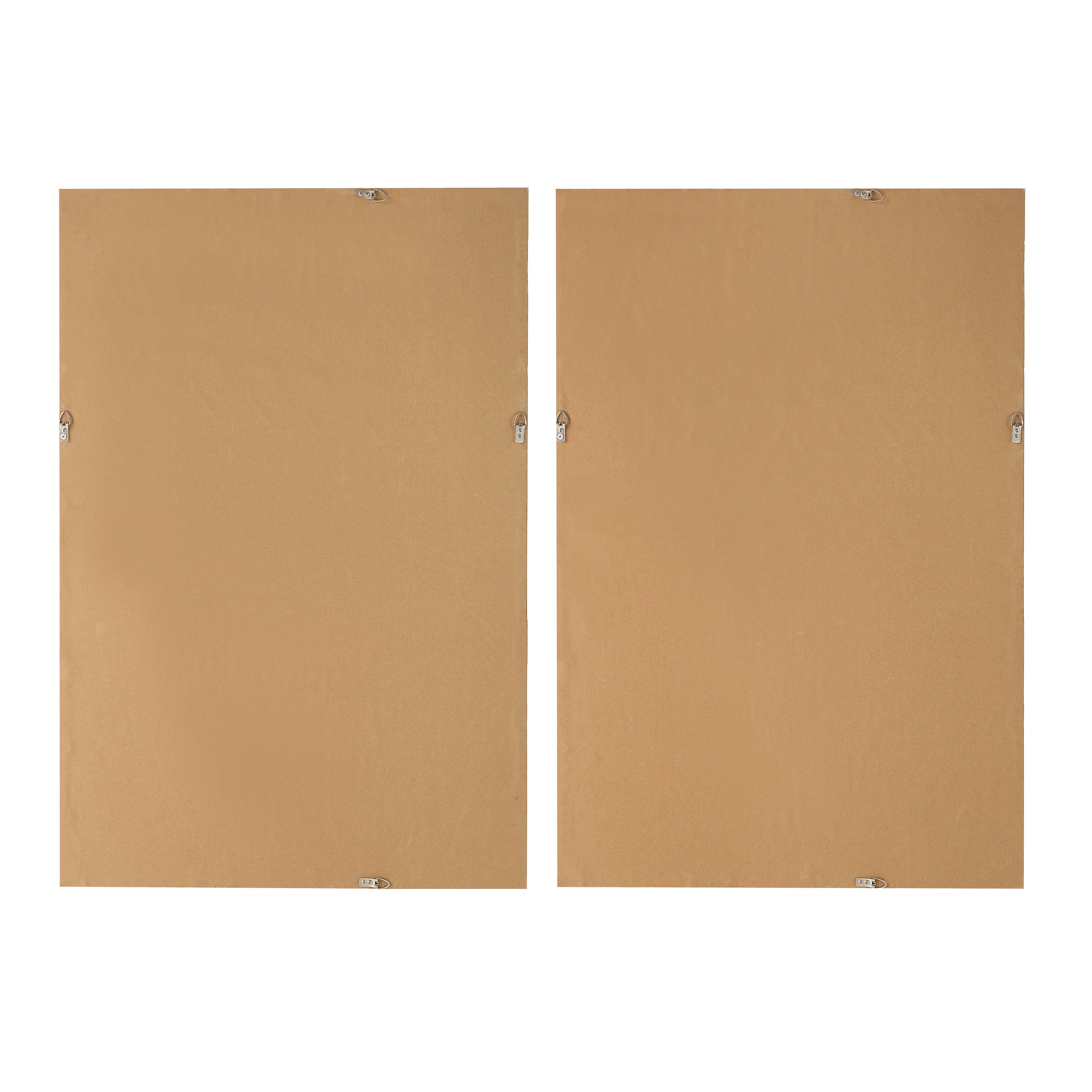 Marlon 24.0" Wide Wall Decor, Printed Artwork (2 Piece Set) - Backing Image - PA0047