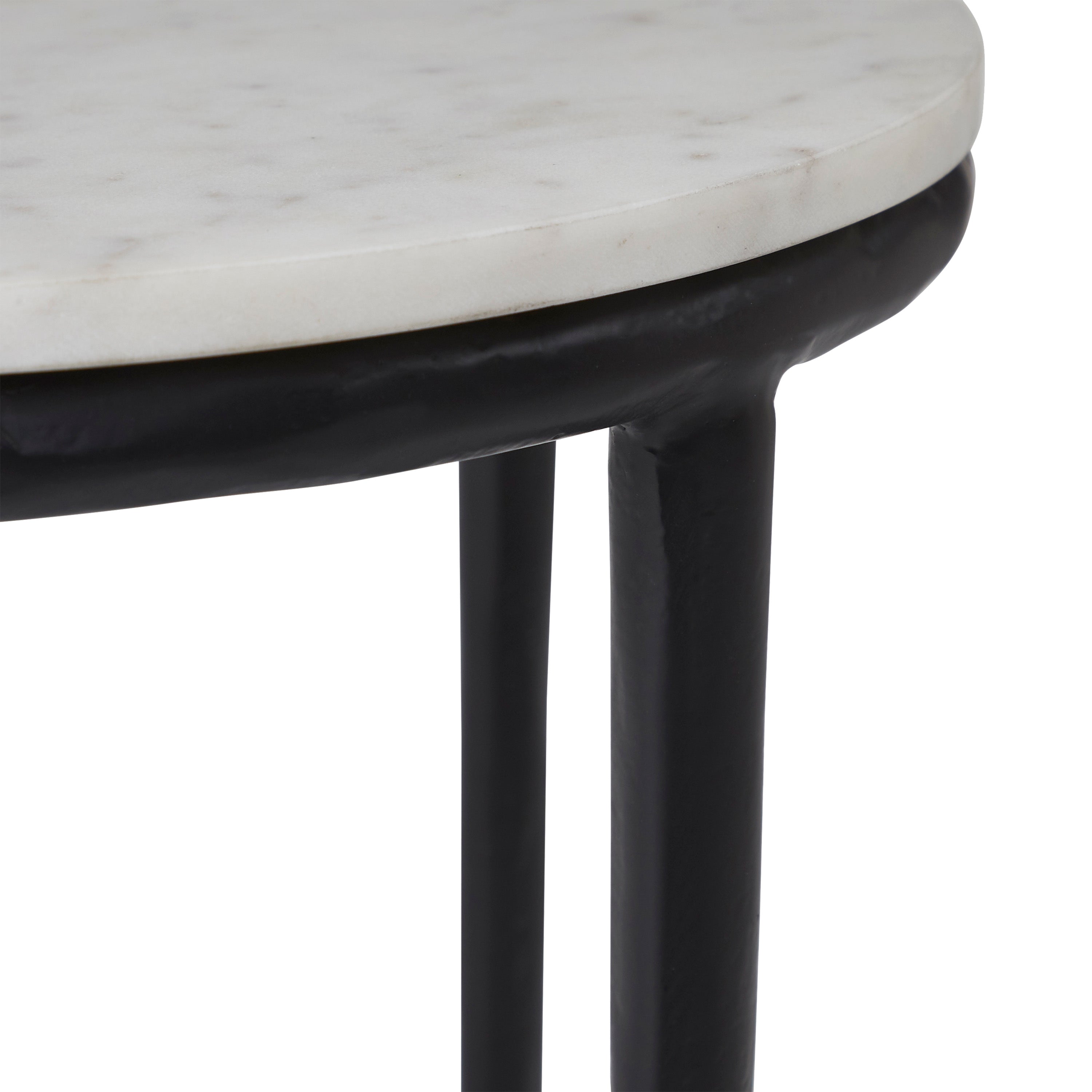 Veroia 14.96" Height Side Table - Detail Image - TA534