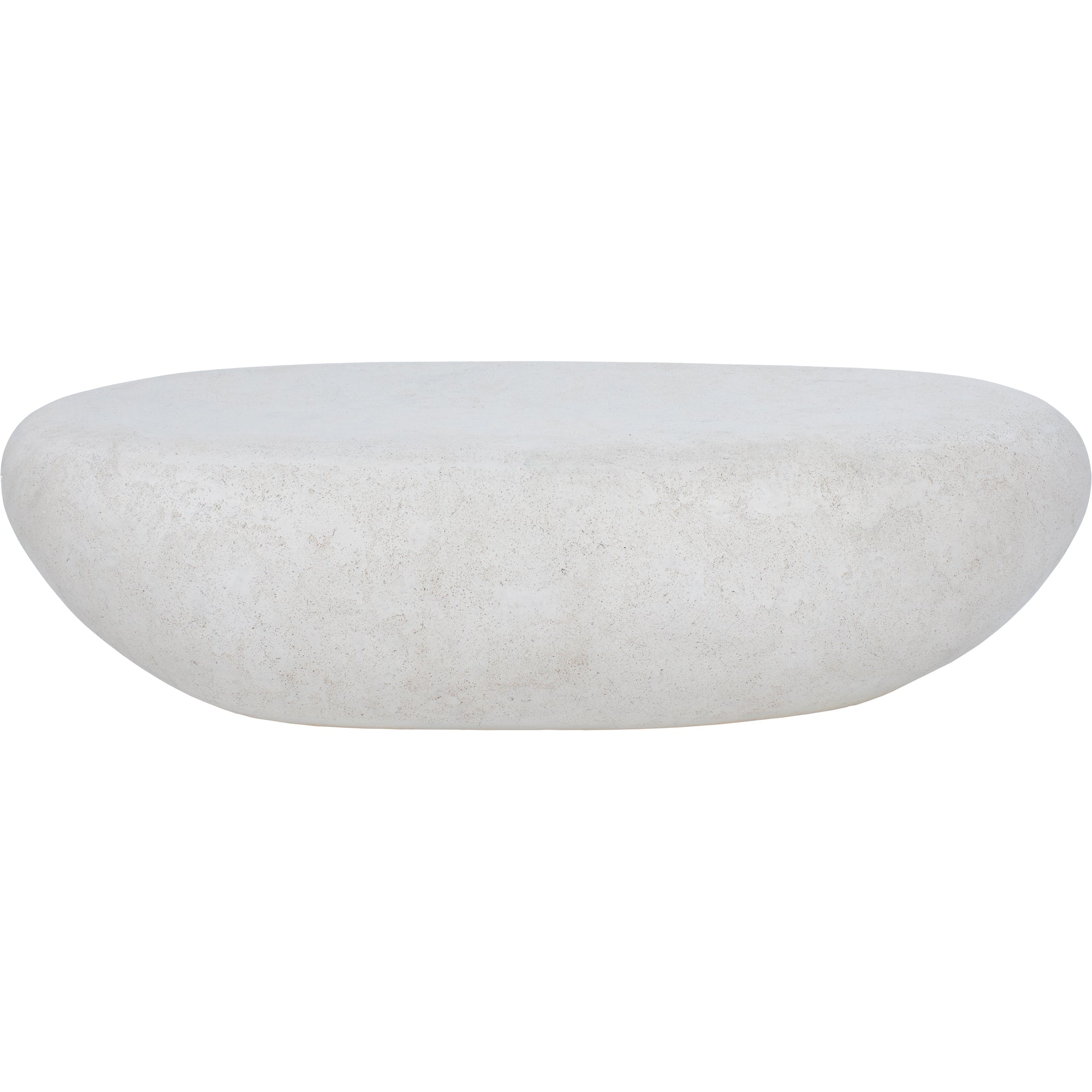 Minda Both Volcanic Stone Bench, Natural - Additional Image 2 - CHA073