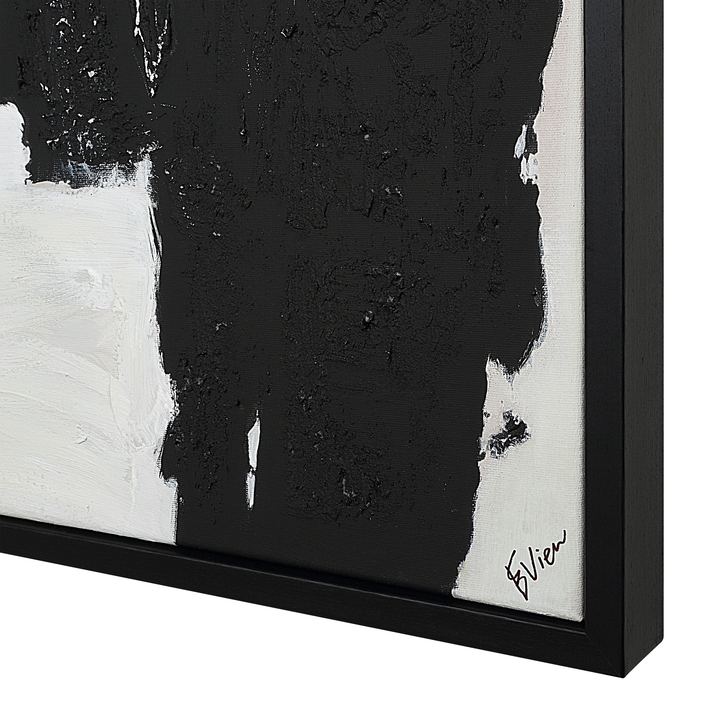 Nantes 45" H x 45" W Canvas Art, Beige - Additional Images - OL2185