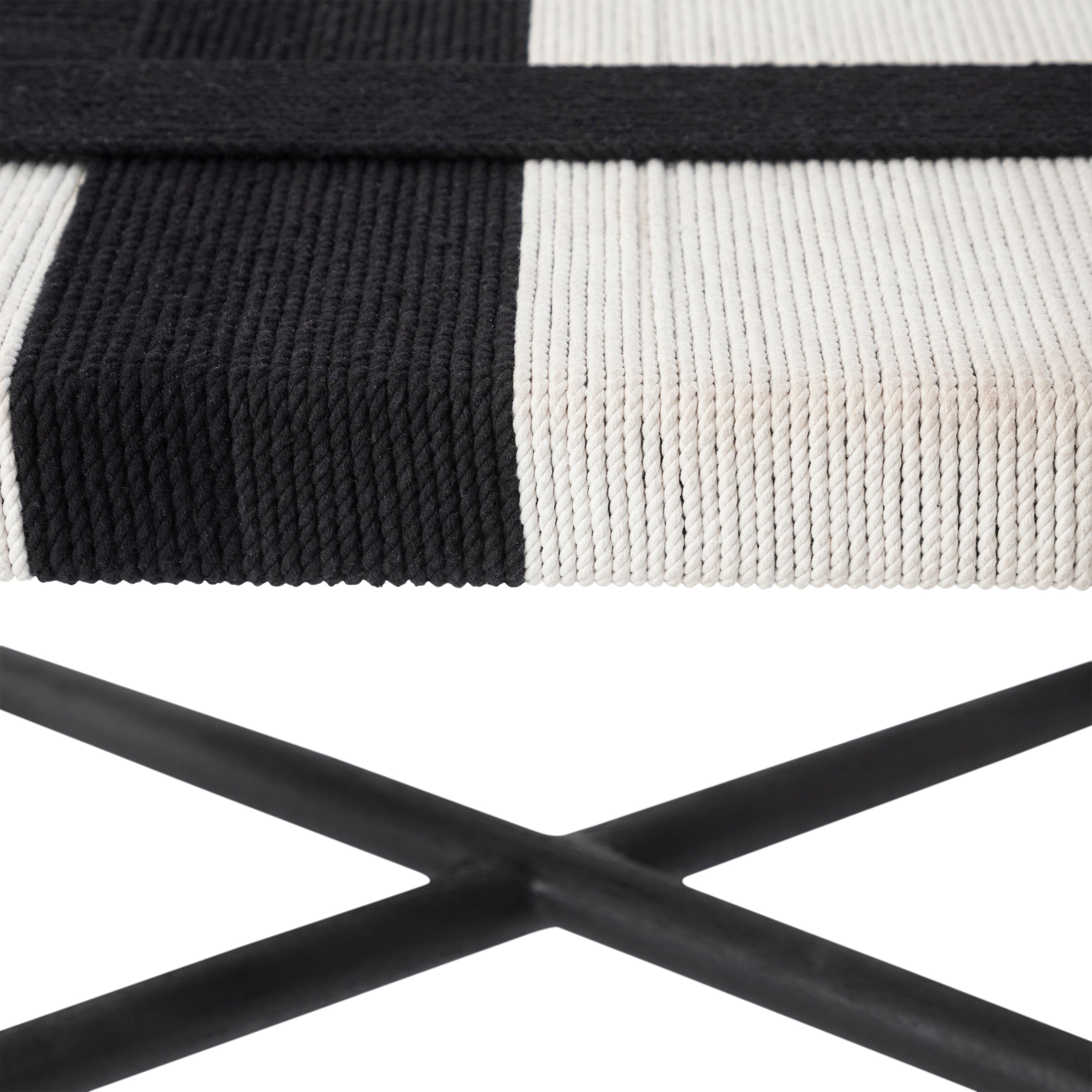 Plex 16.0" Height Stool, Black - Additional Images - CHA113