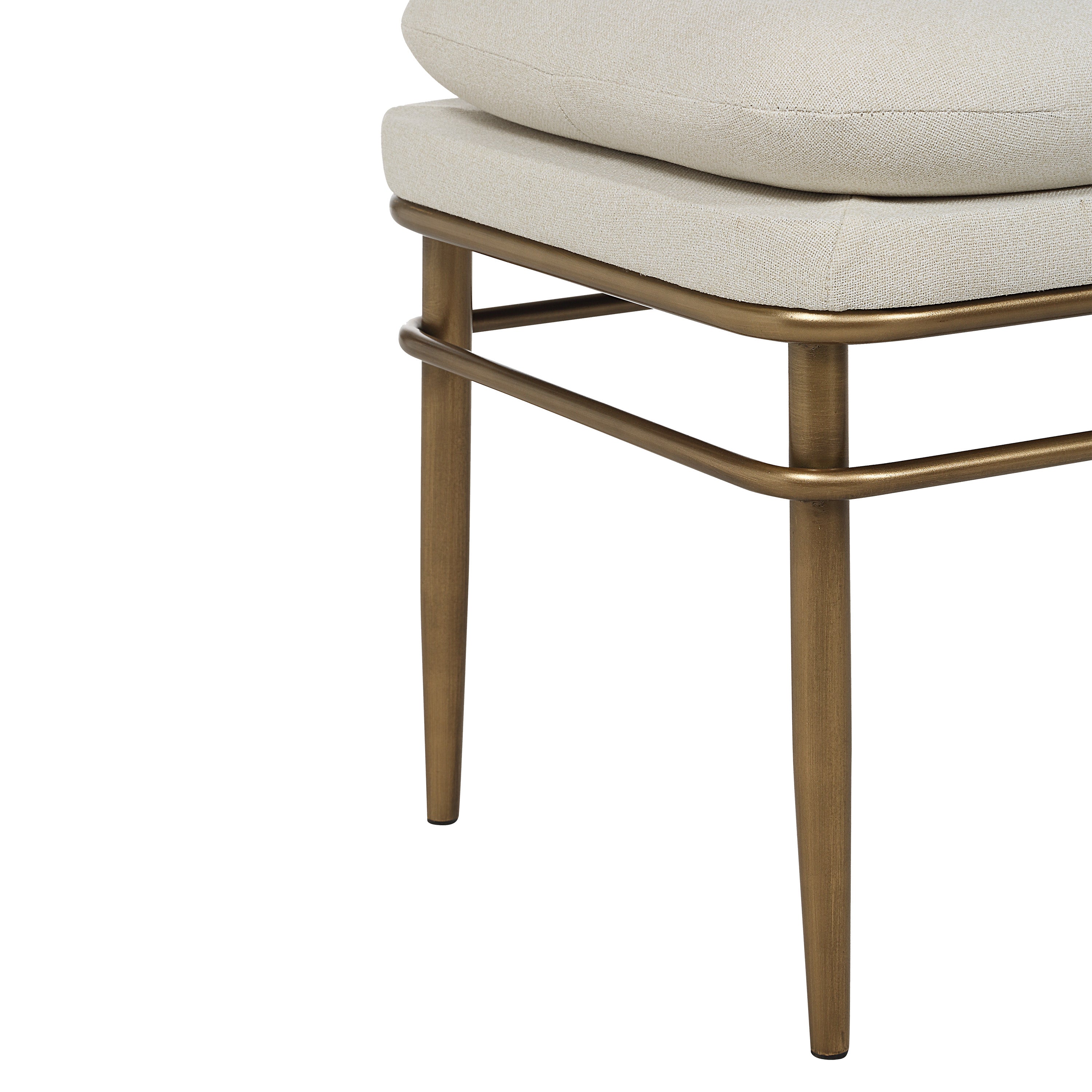Paredes 18.0" Height Bench - Additional Image 2 - CHA118