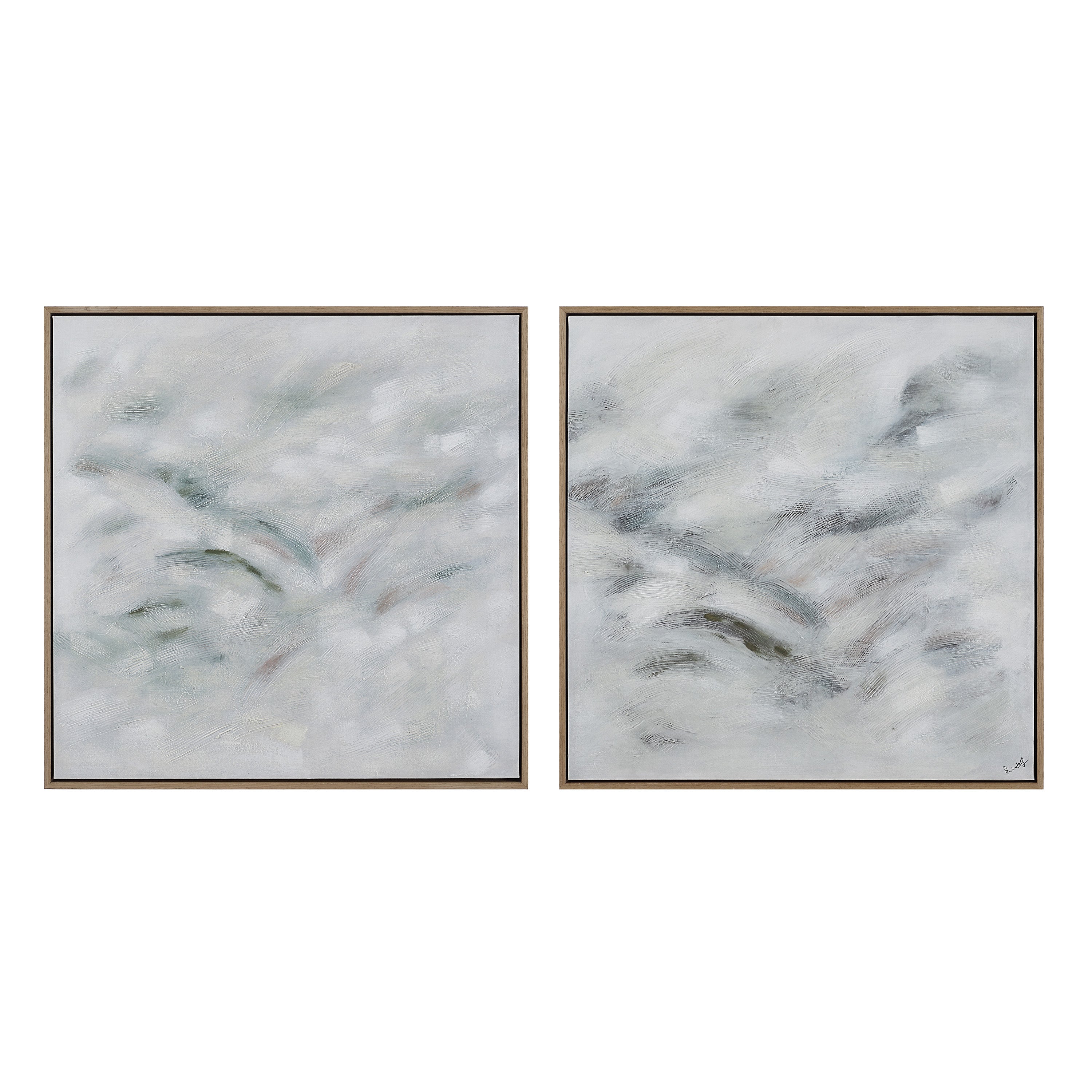 Becks 30" H x 30" W Canvas Art, (2 Piece Set) - Main Image - OL2241