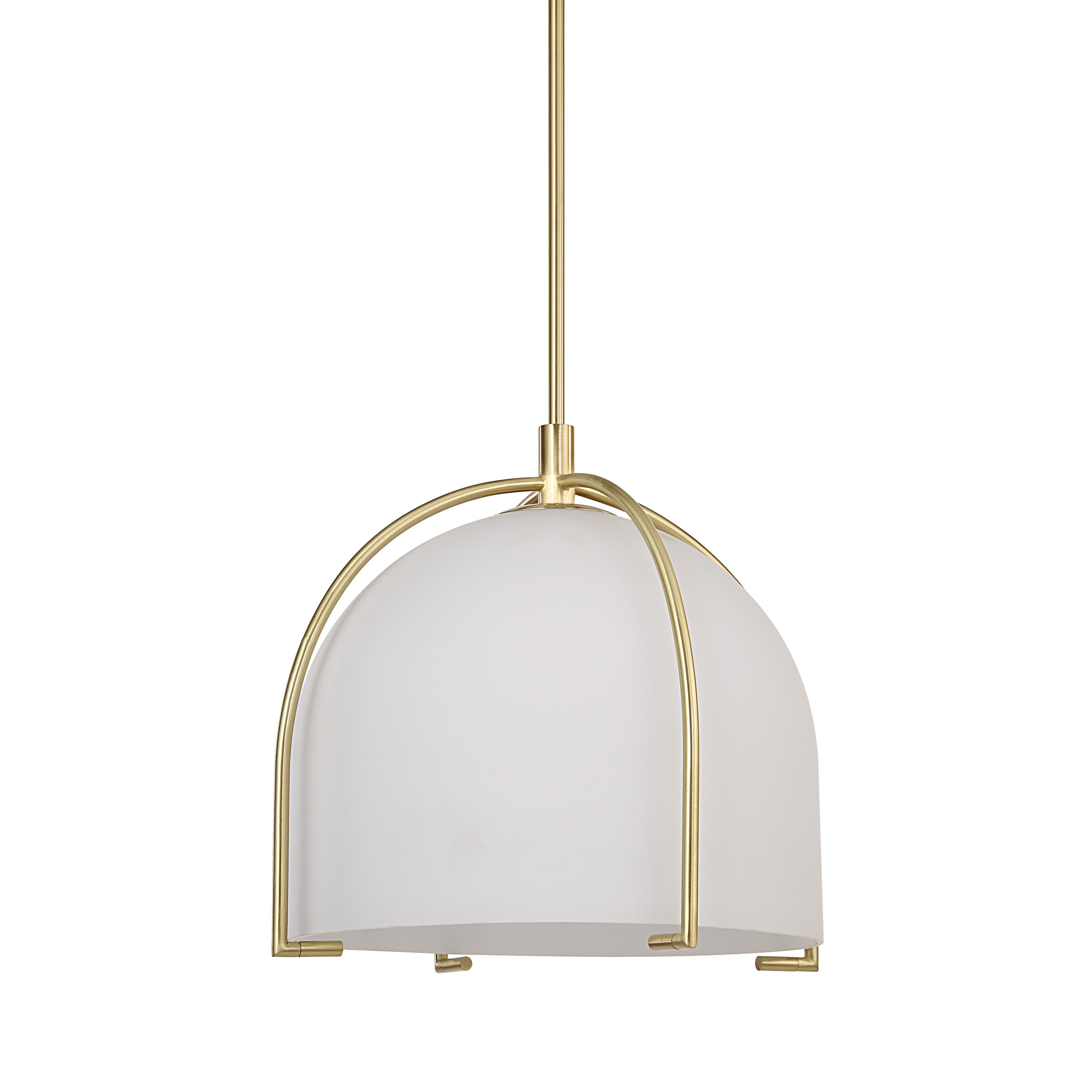 Alicante 76" Height Ceiling Fixture, Milk White - Additional Image 2 - LPC4490