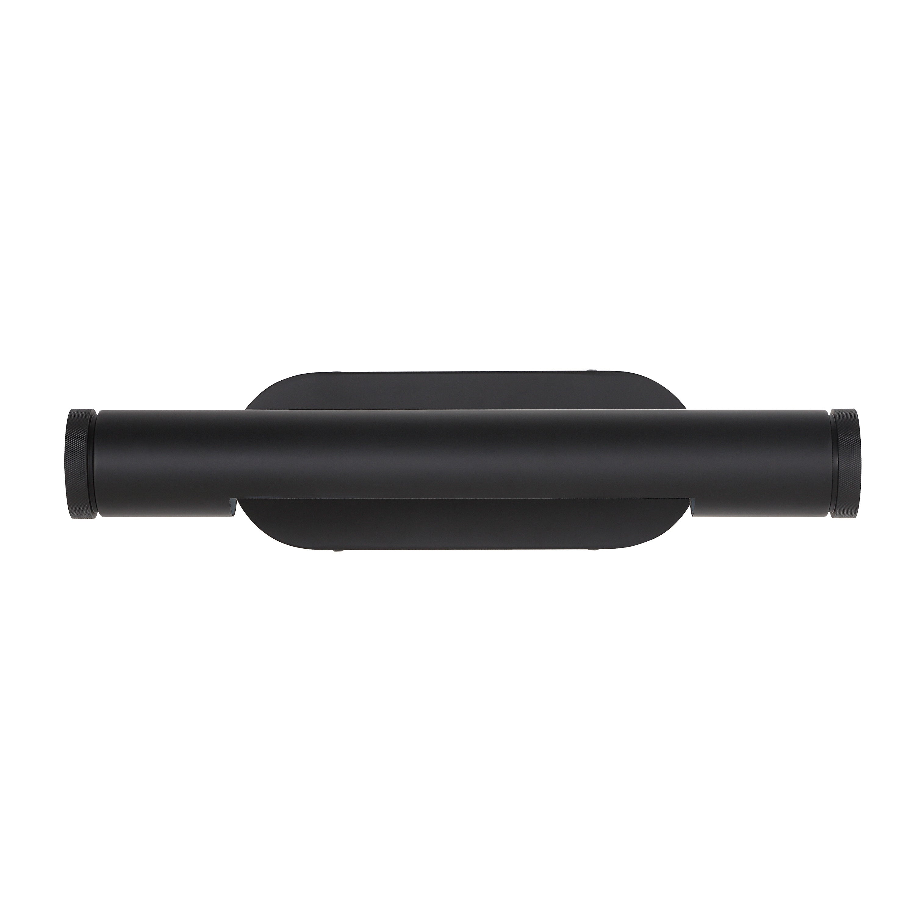 Oleandro 4.5" Height Wall Sconce, Black - Additional Image 2 - WS162