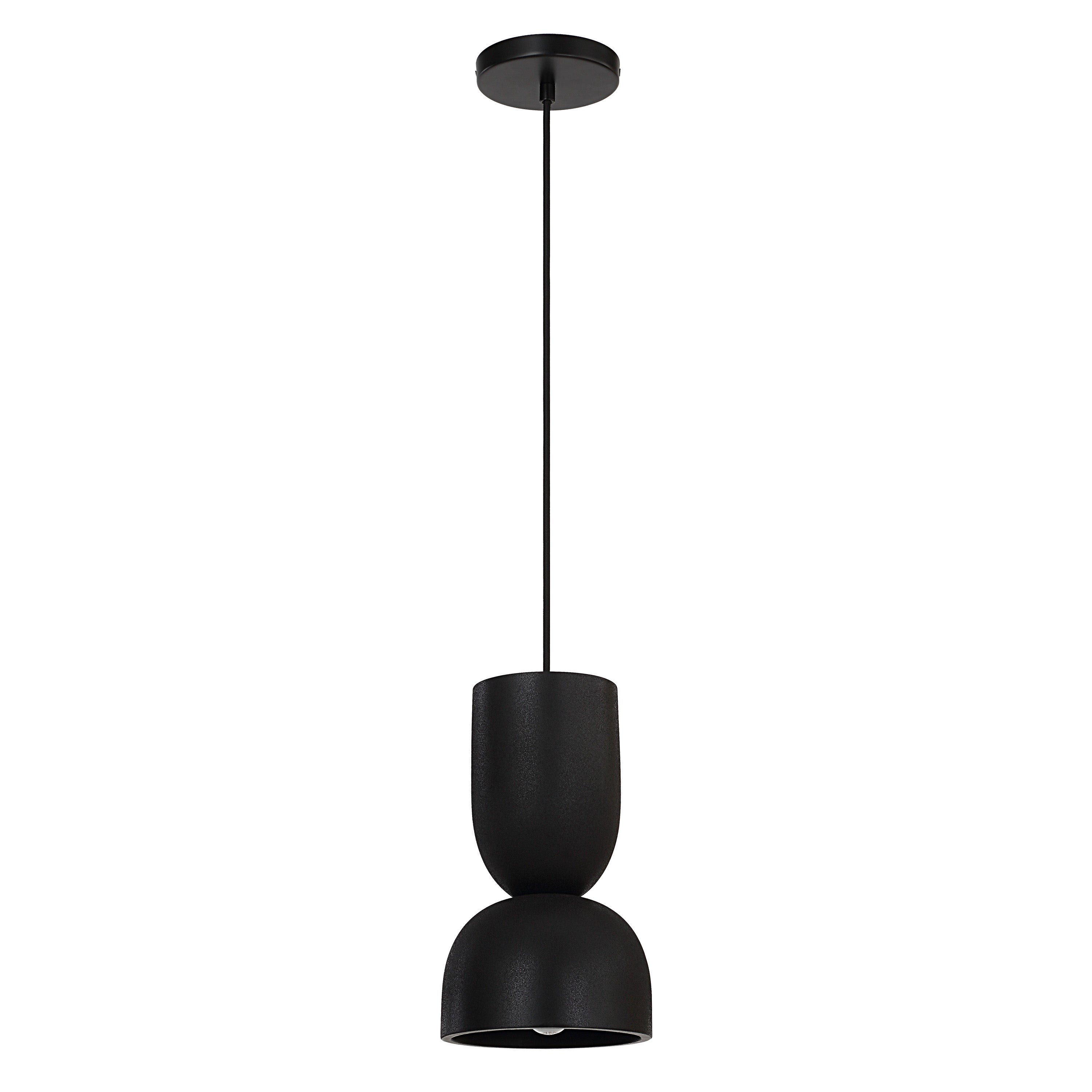 Caen 121.75" Height Ceiling Fixture, Black - Main Image - LPC4493