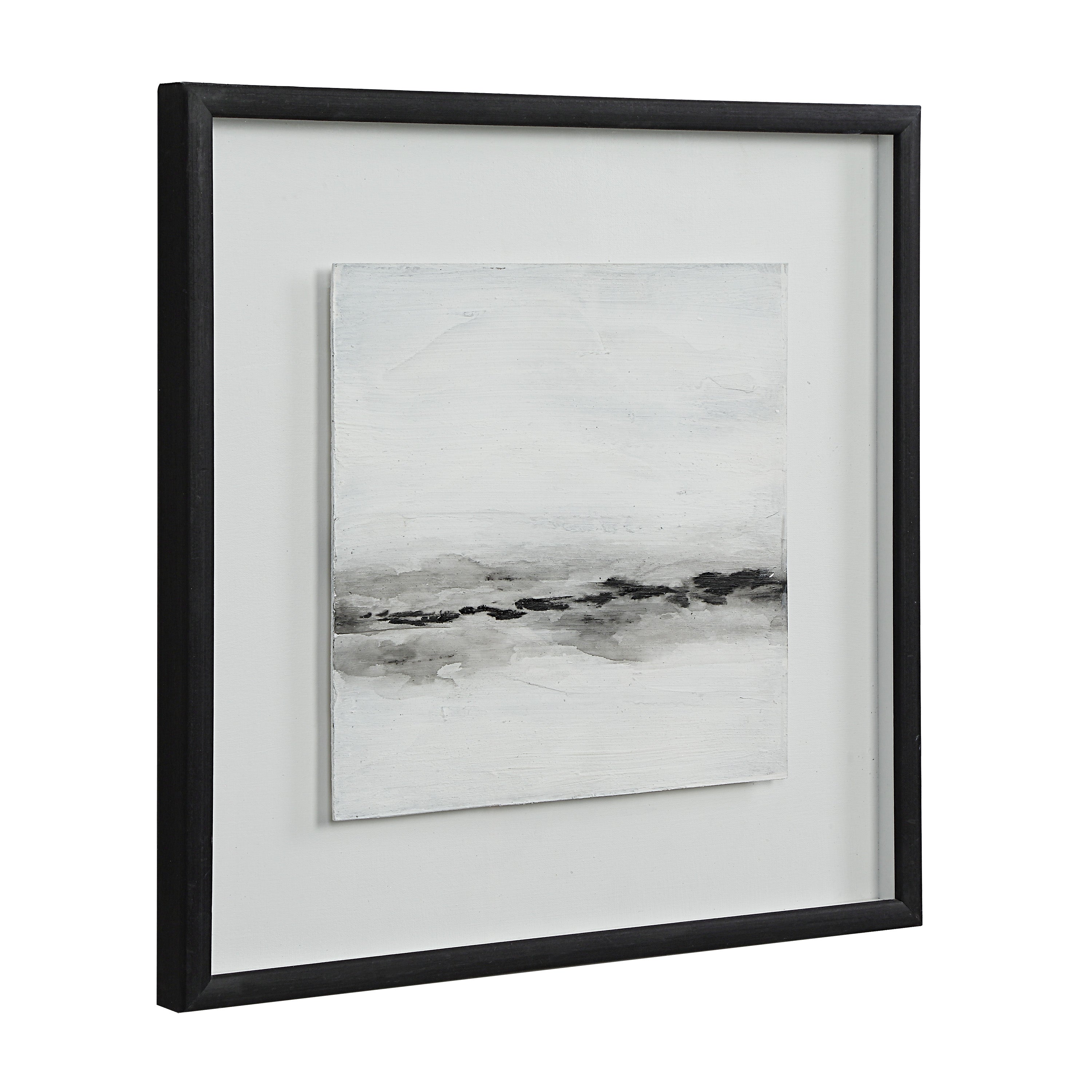 Tangelo 20" Wide Wall Art, Matte Finish, Textured - Additional Image 3 - W6776