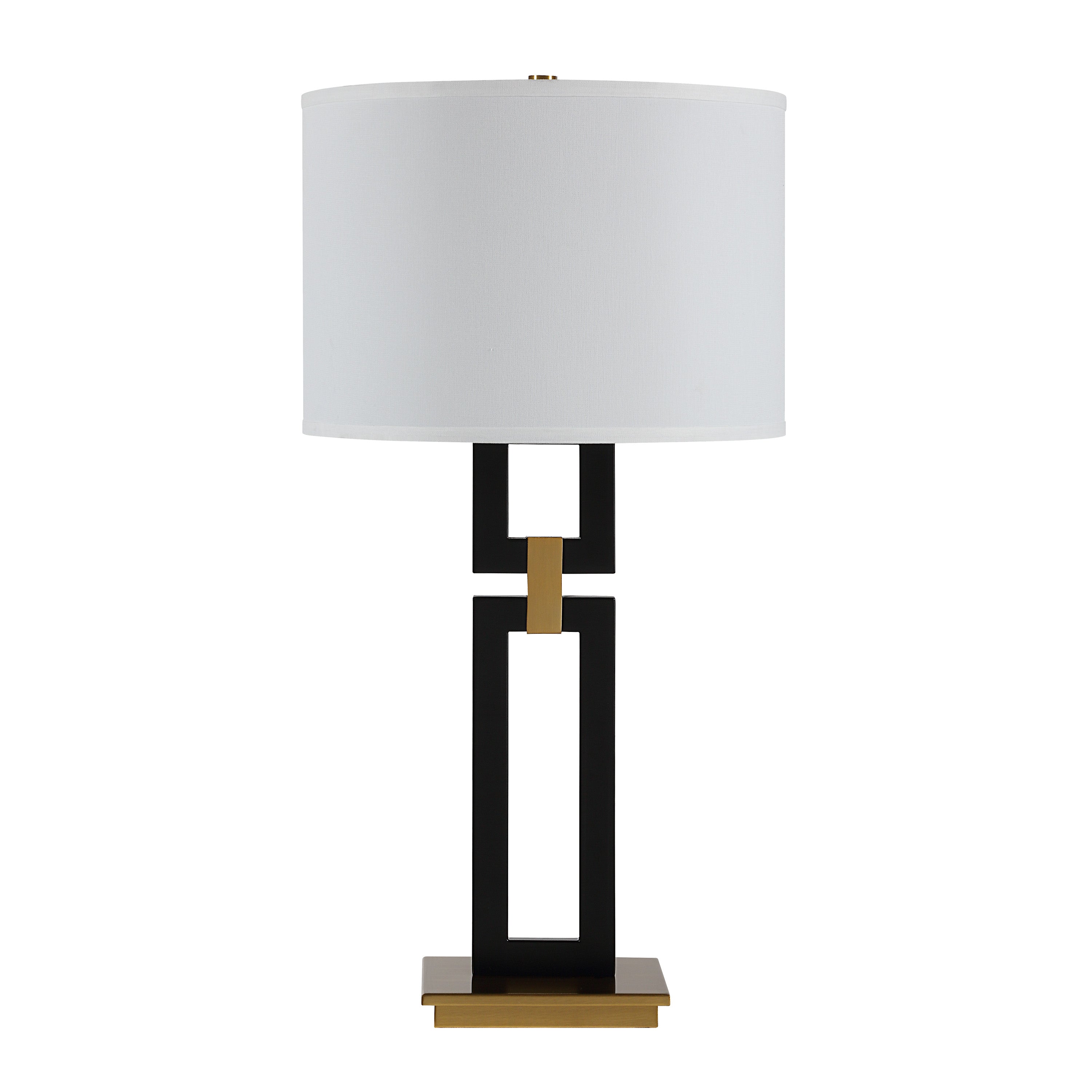 Lila 31.0" Height Table Lamps, Matte Black - Main Image - LPT1377EV