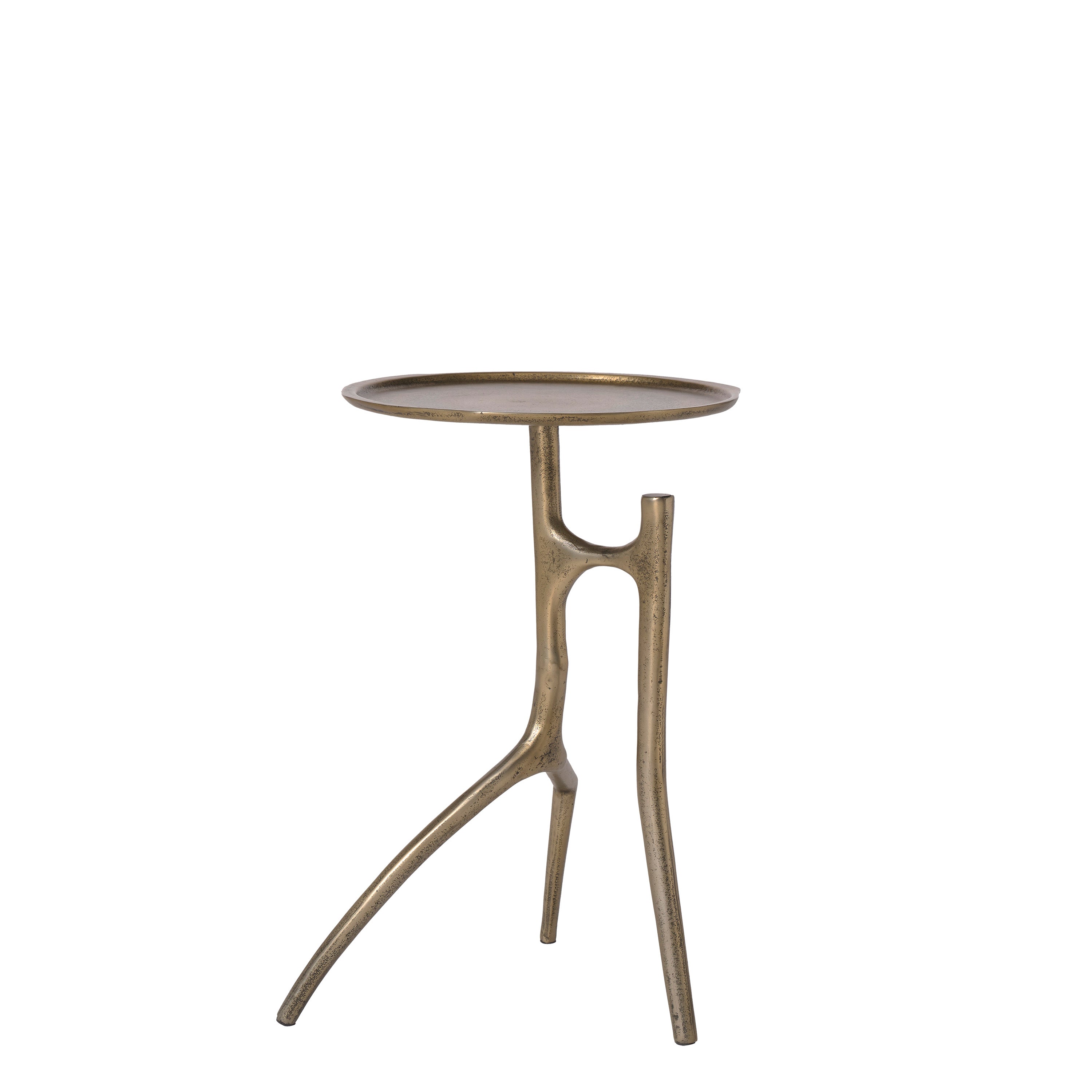 Tosca 25" Height Table, Yellow - Main Image - TA516