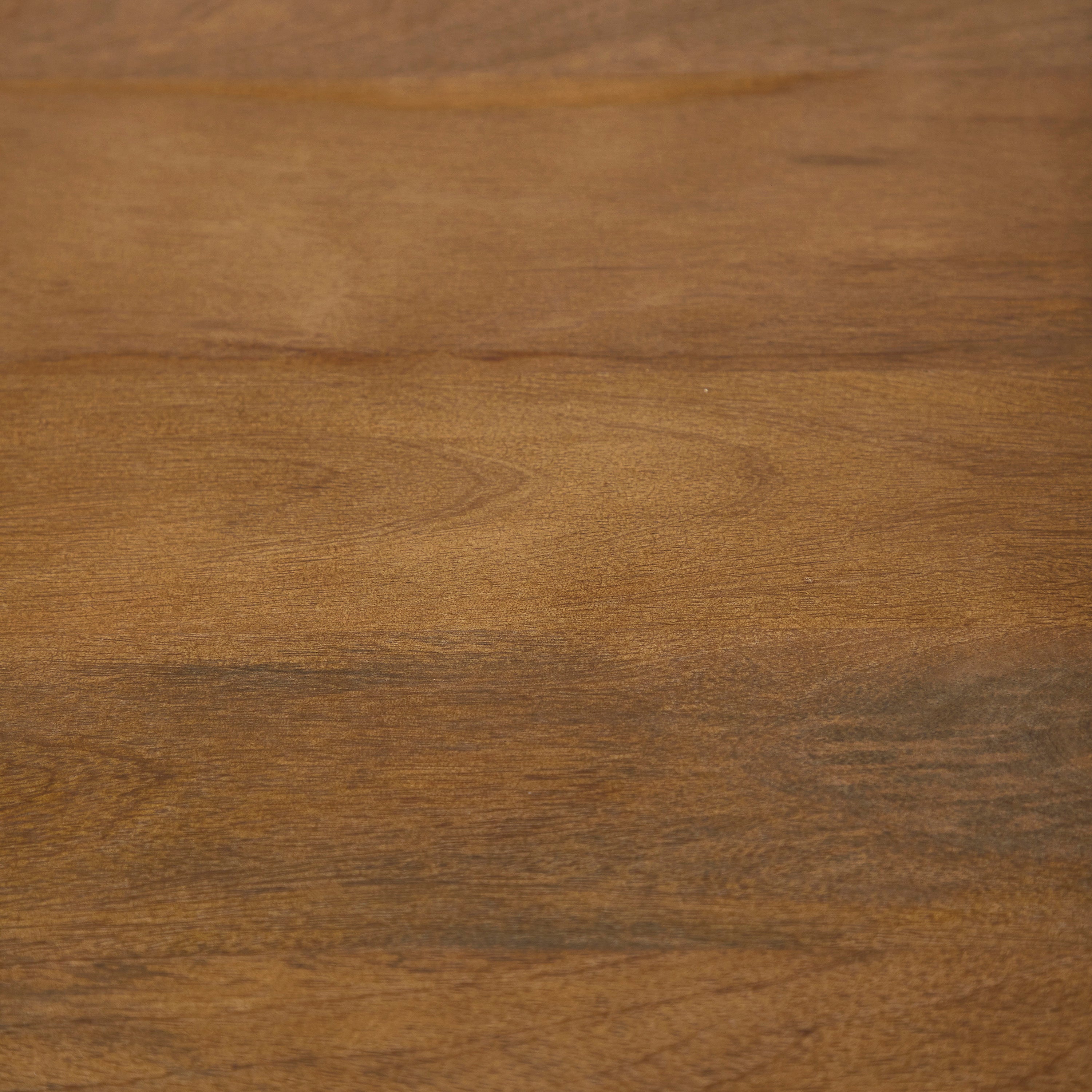 Ramona Indoor Mango Wood Console Table, Light Brown - Detail Image - TA512
