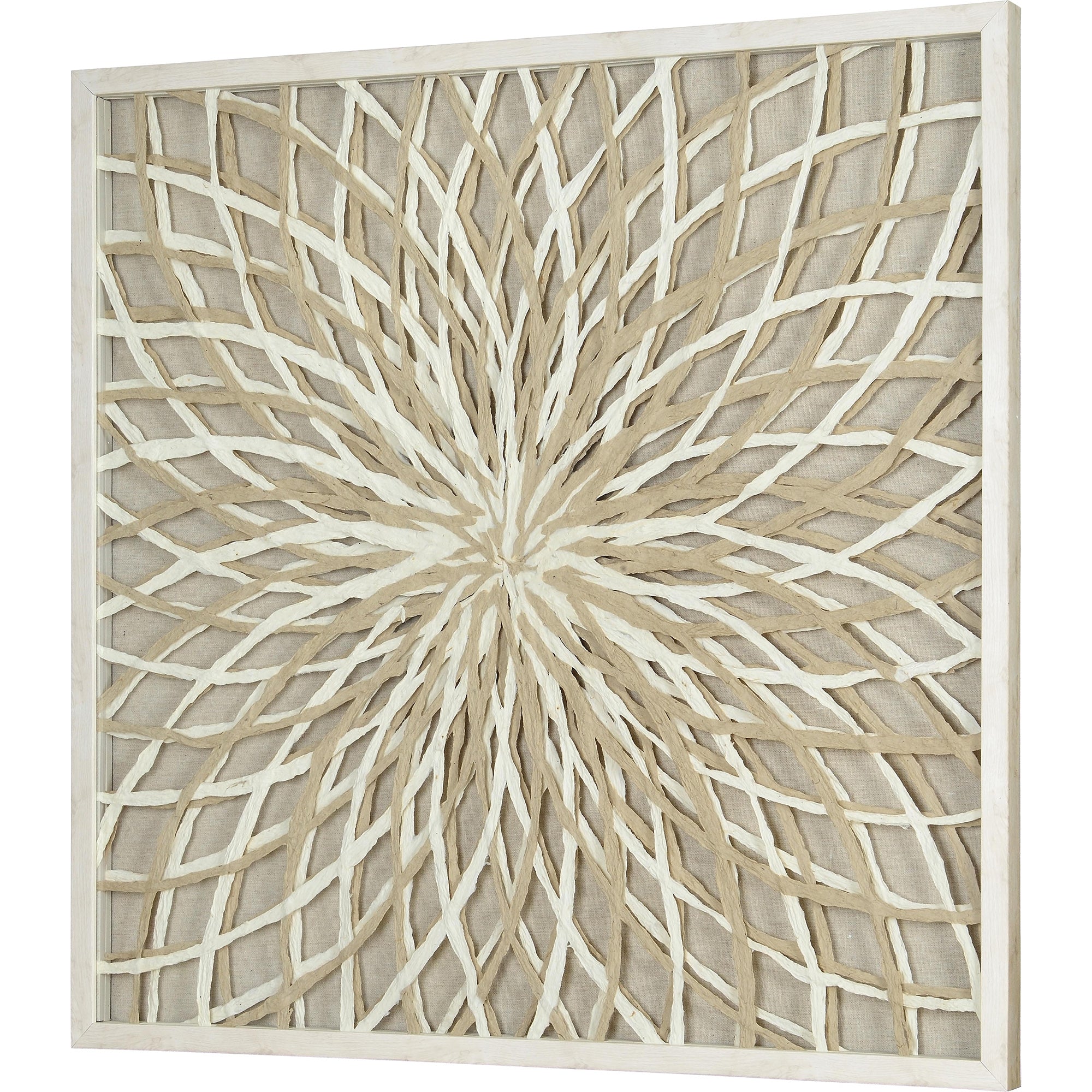 Cocktail 29.5" Wide Wall Art, Off-white - Angle Image - W6543