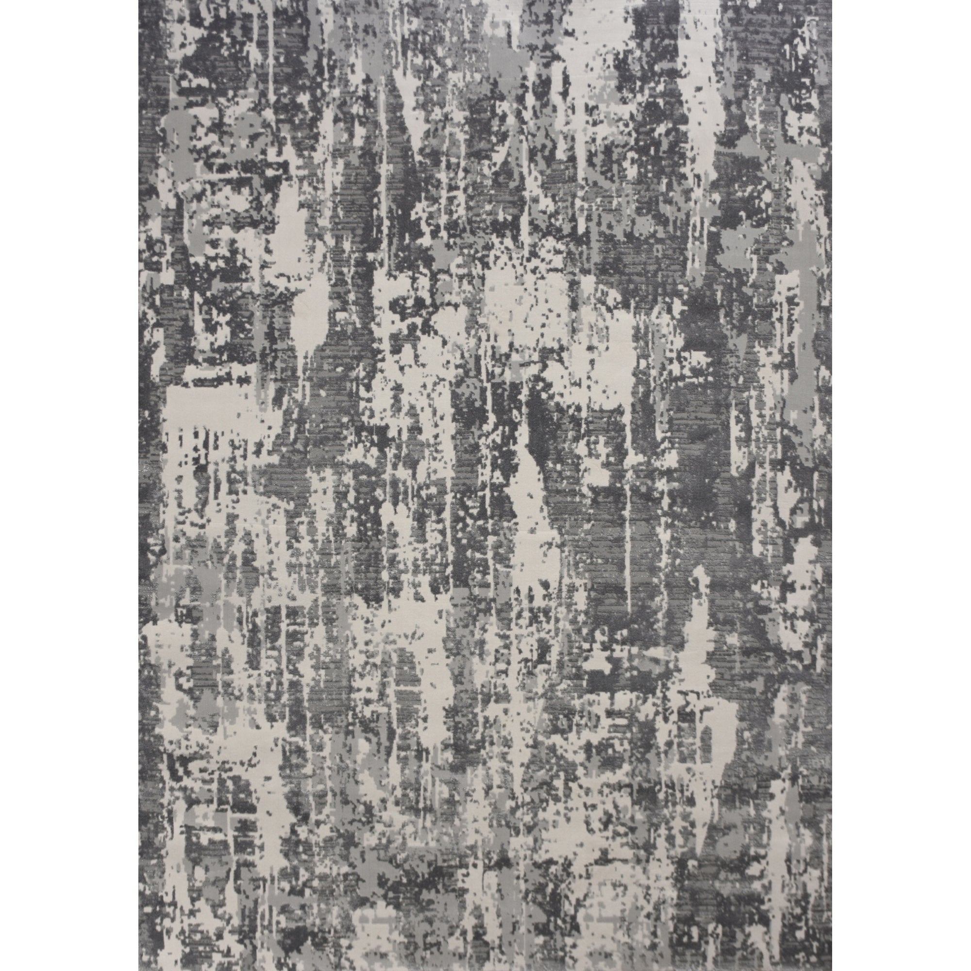 Ariella 7'10 x 10'2 Power loomed Indoor Rug, Grey - Main Image - RARI-17276-810