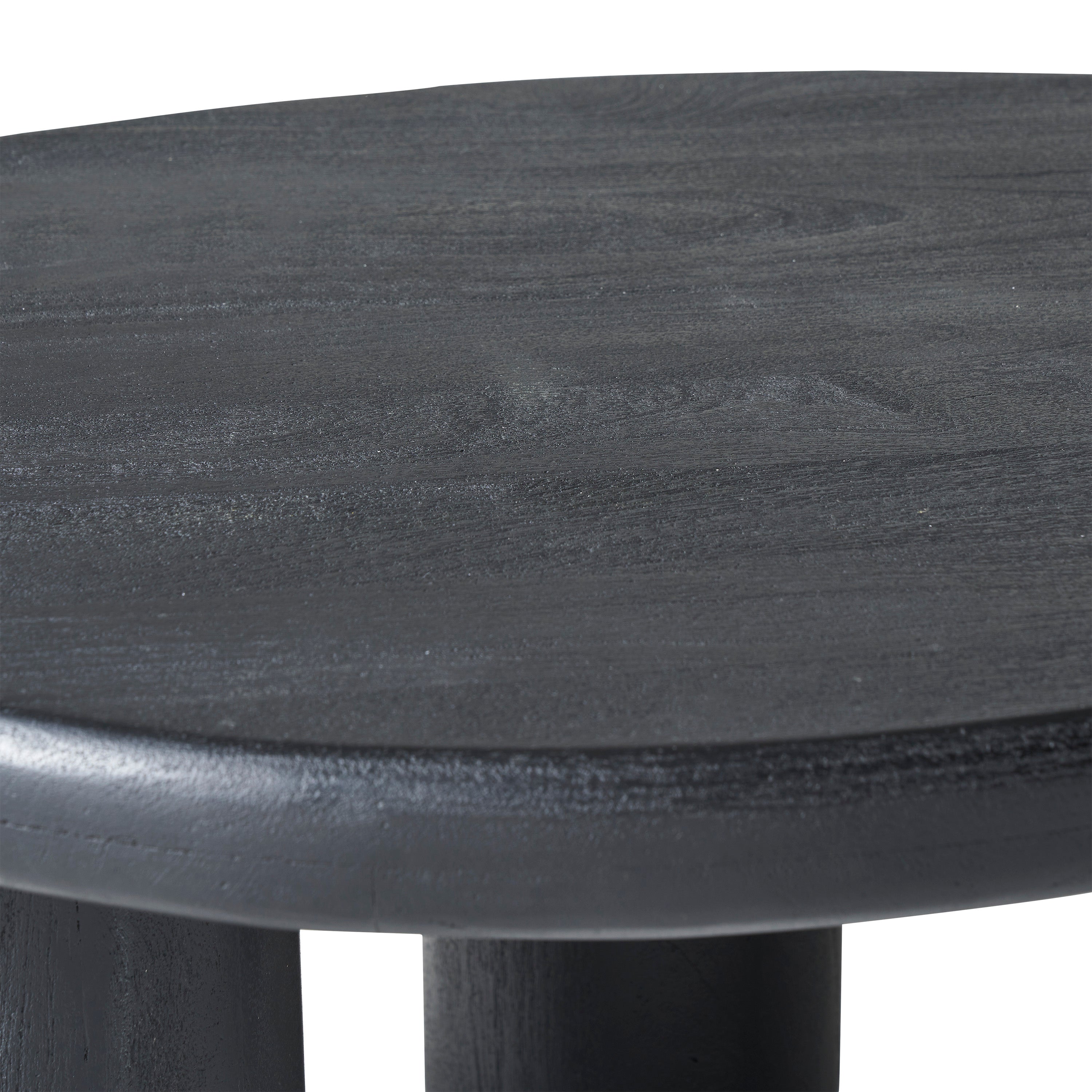 Rowe 16" Height Table, Black - Additional Image 2 - TA523