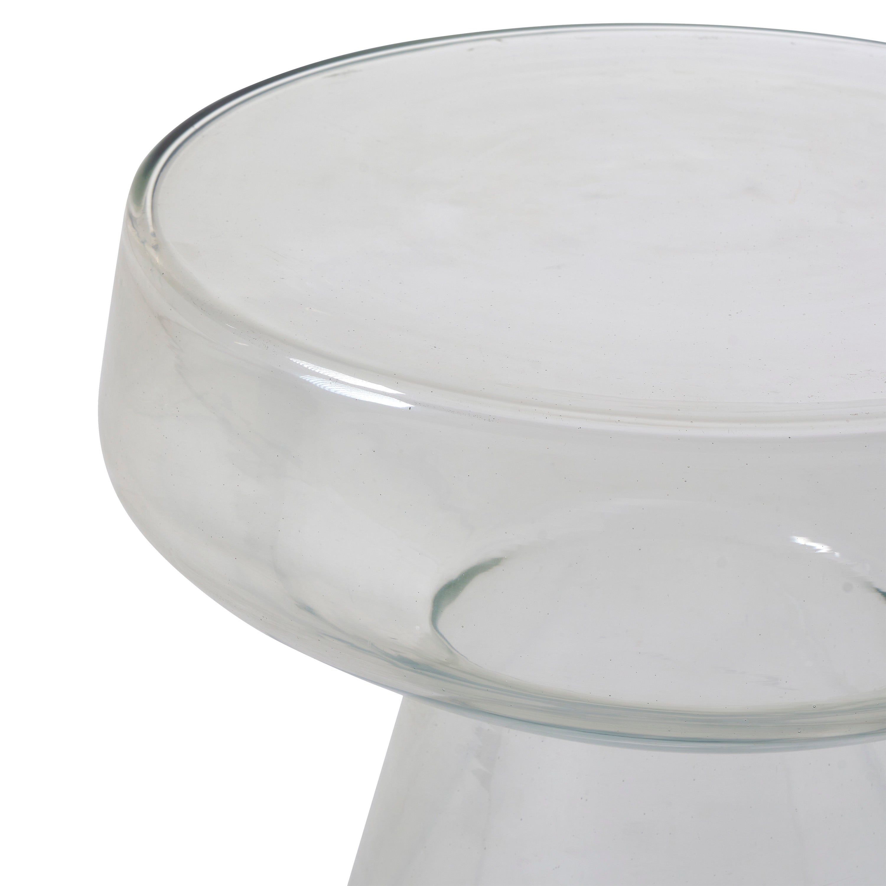 Lavanda 17.12" Height Table, White - Additional Image 2 - TA527