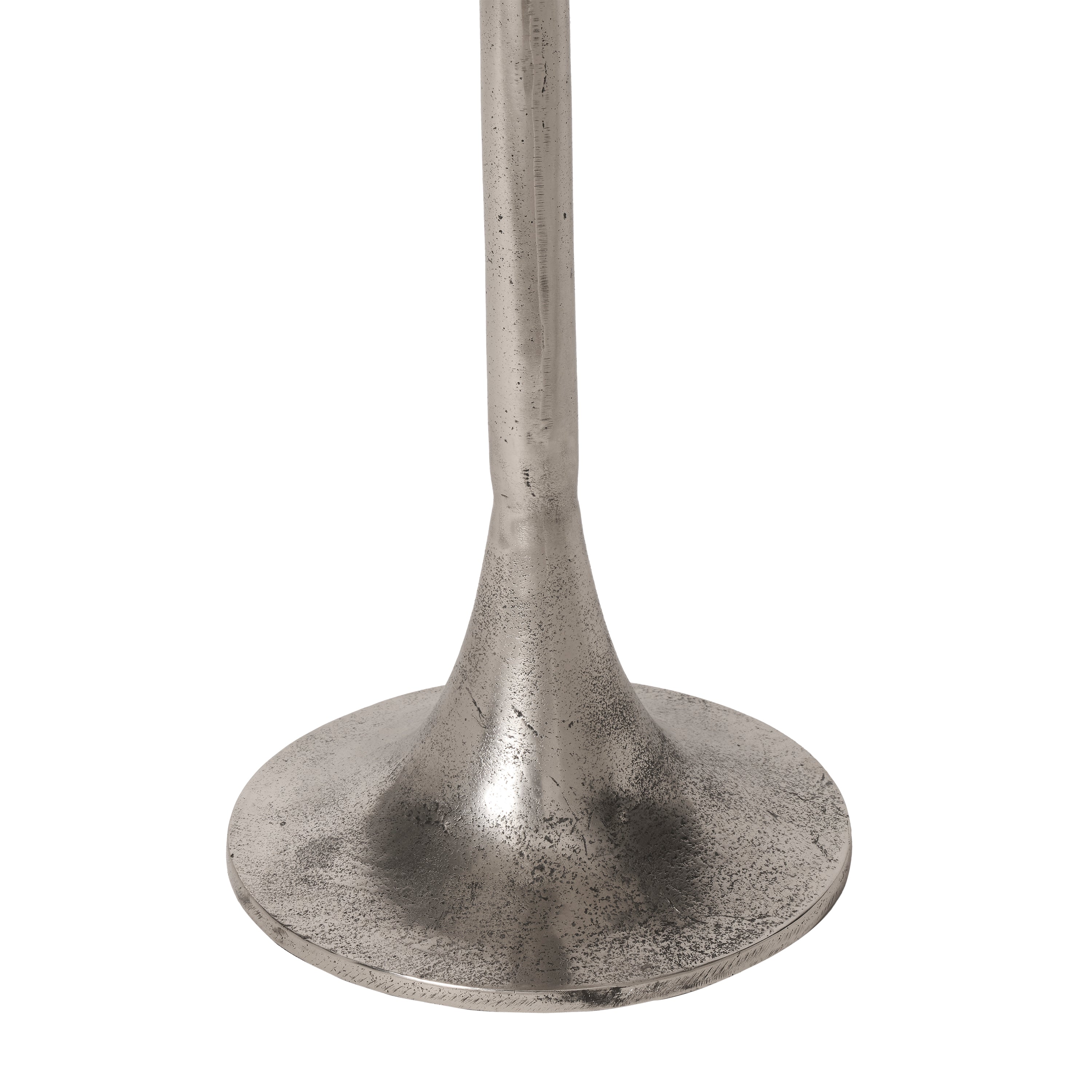 Eloa 23" Height Table, Grey - Detail Image - TA520