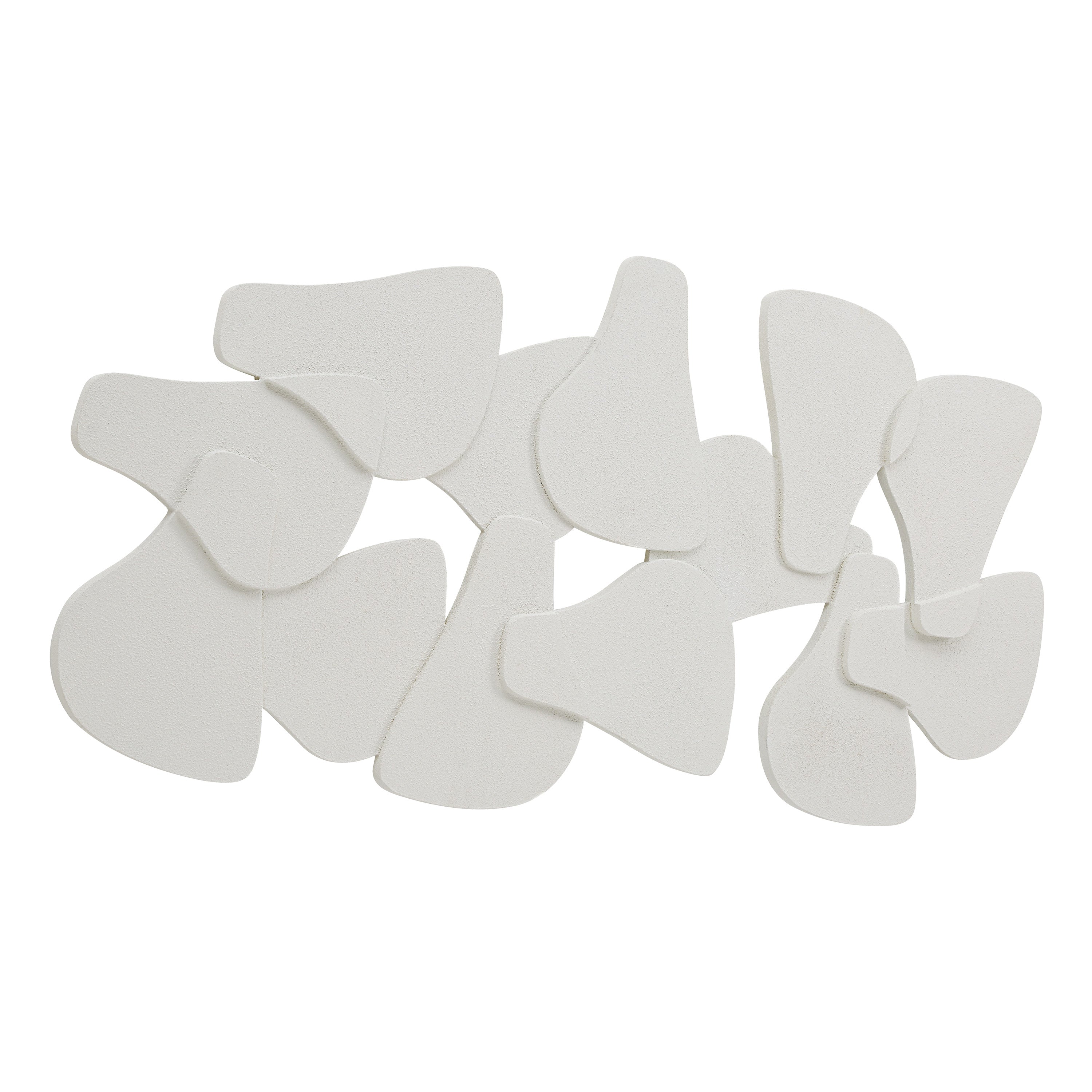 Monsoon 32" Wide Wall Art - Angle Image - W6764