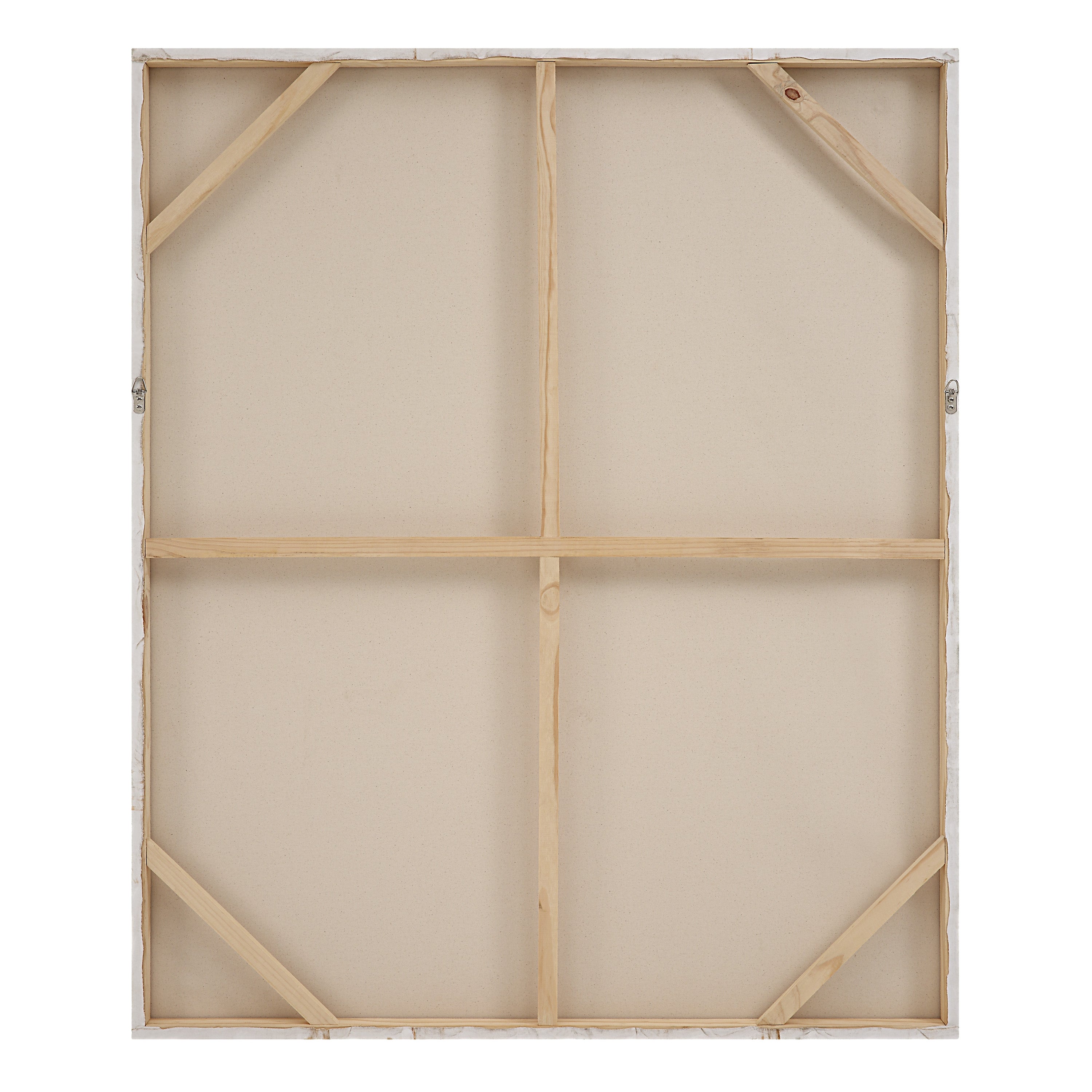 Fallbrook 50" Wide Canvas Art - Backing Image - OL2151