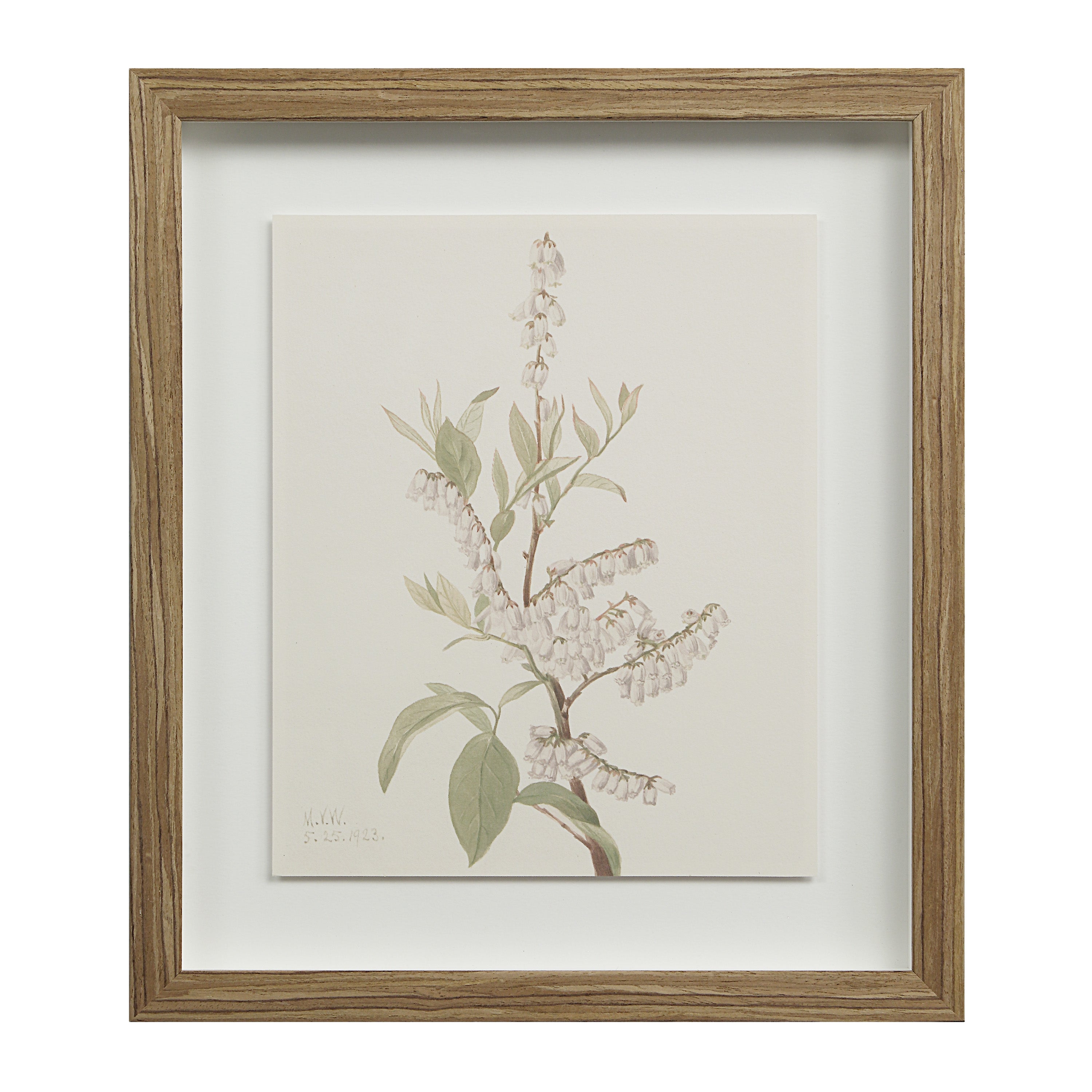 Crema 13.25" Wide Wall Decor, Printed Artwork - Additional Image 2 - PA0043