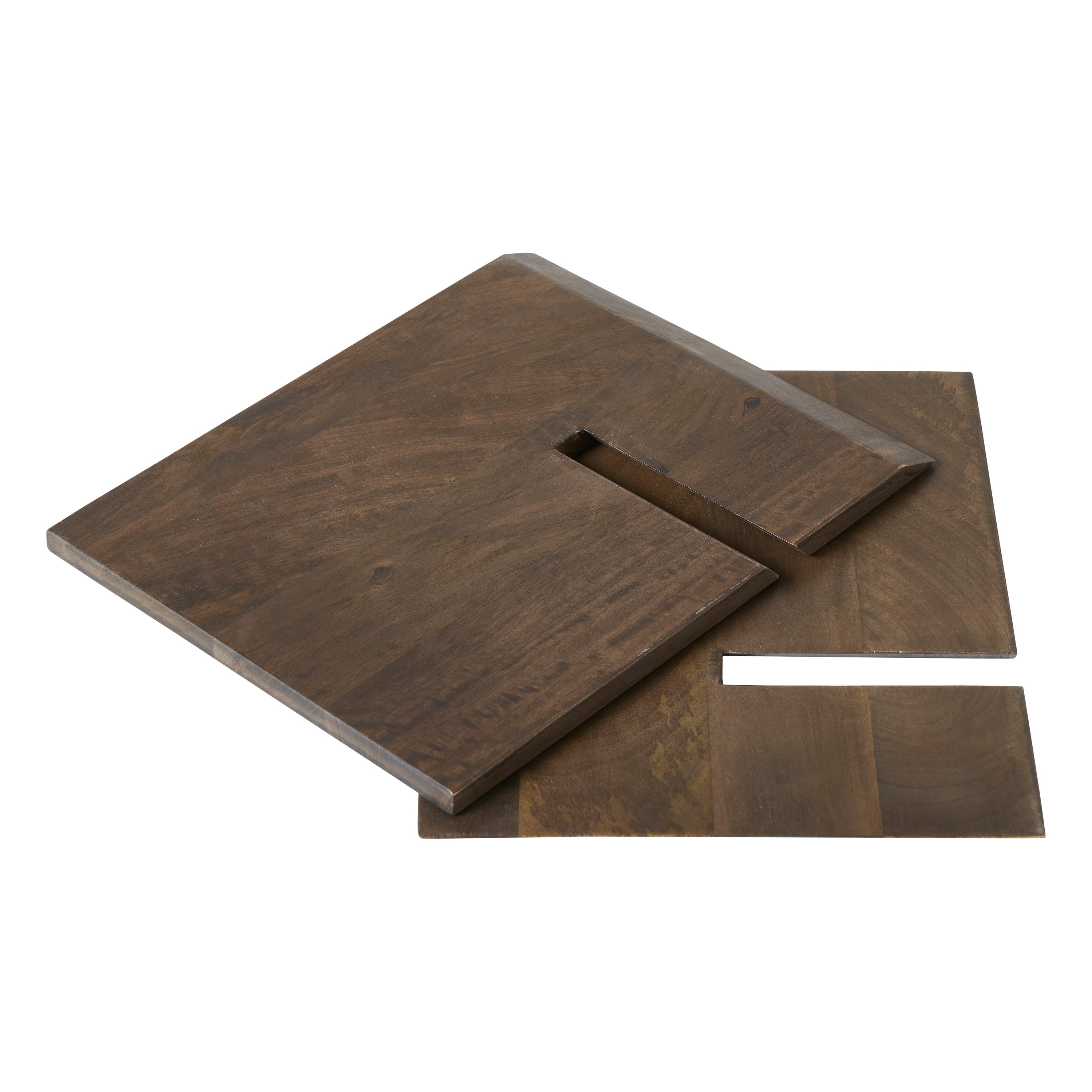 Ocra Statue, Walnut - Additional Images - STA794