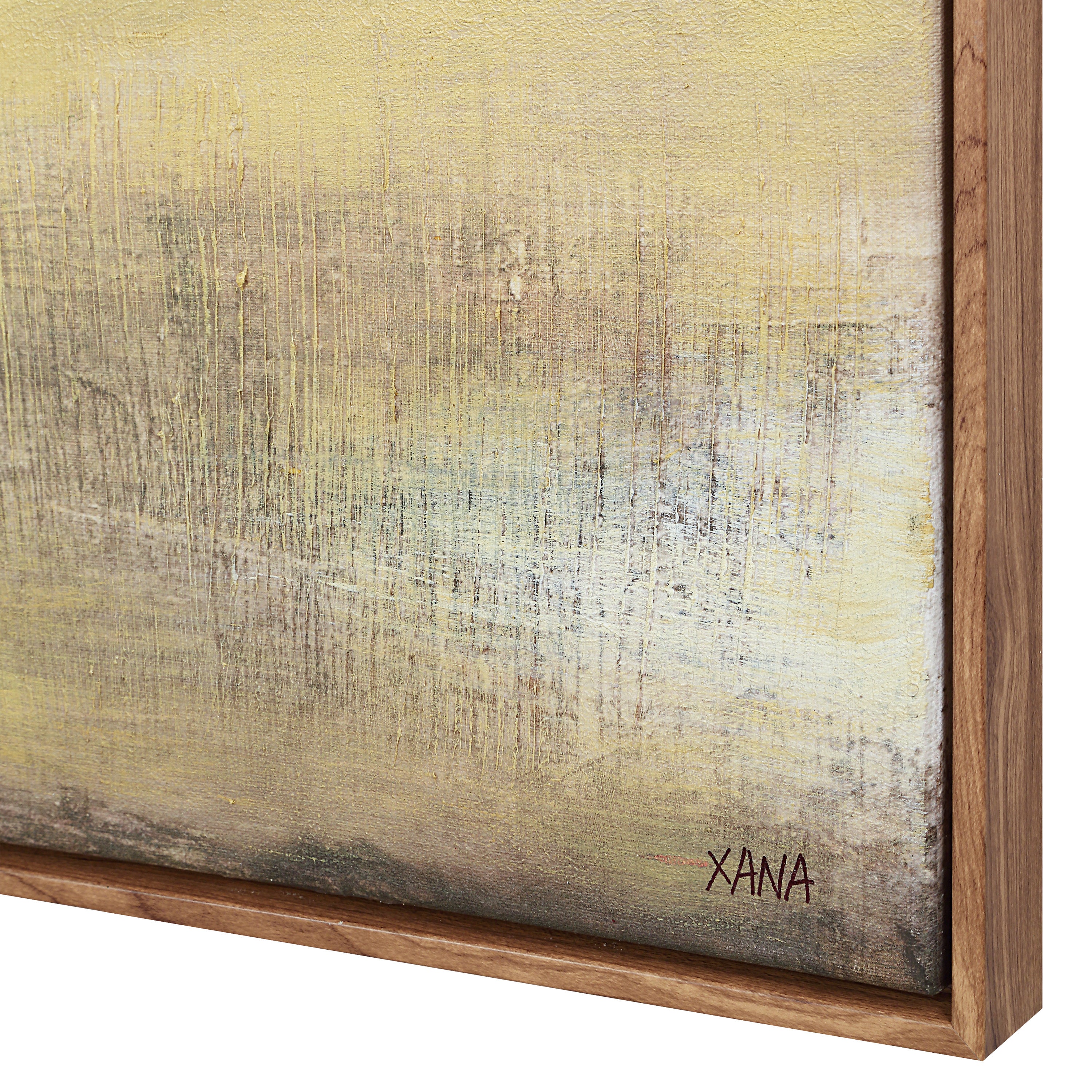 Arcos 40" H x 60" W Canvas Art, Beige - Detail Image - OL2208