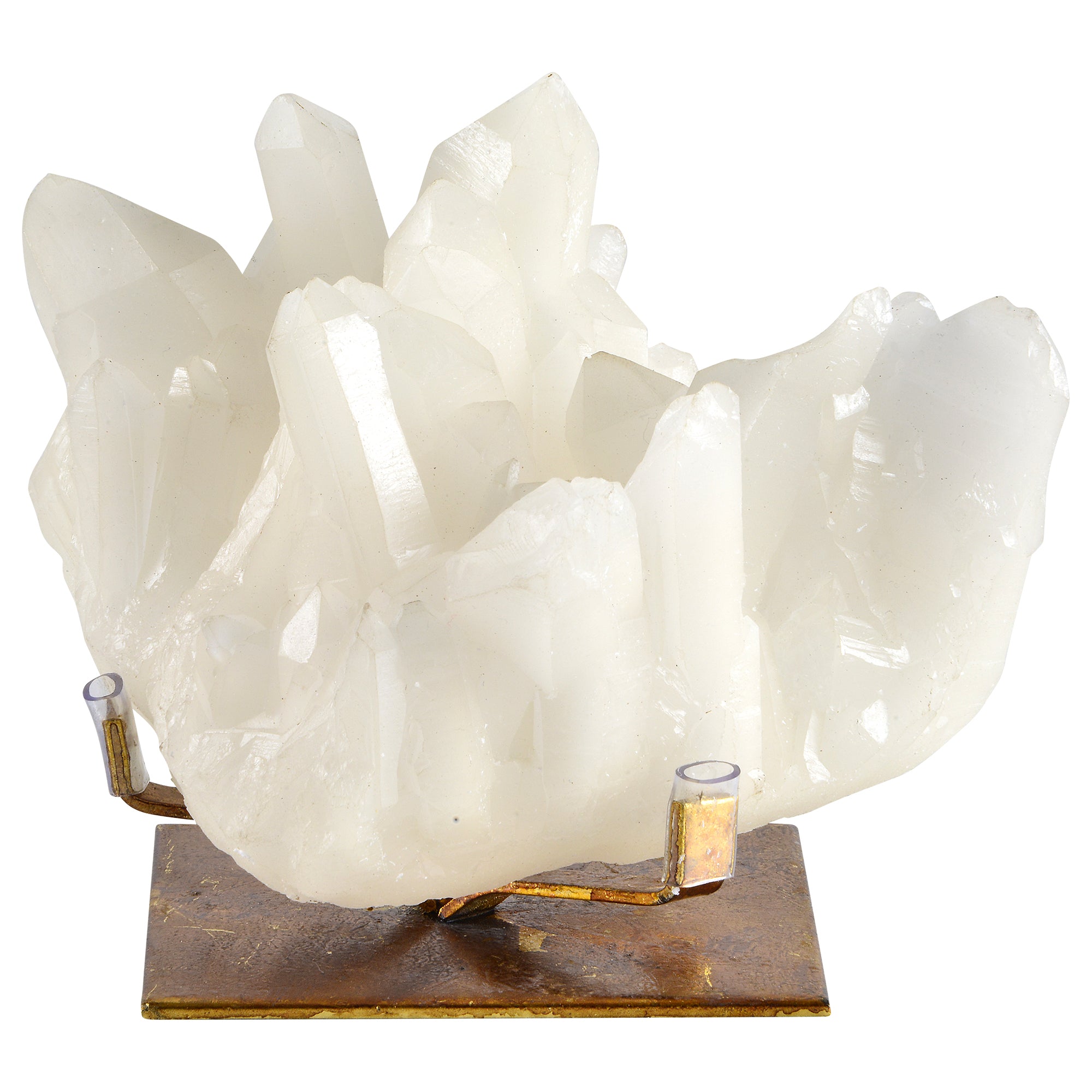 Broomfield Indoor Resin Statue, White - Main Image - STA555