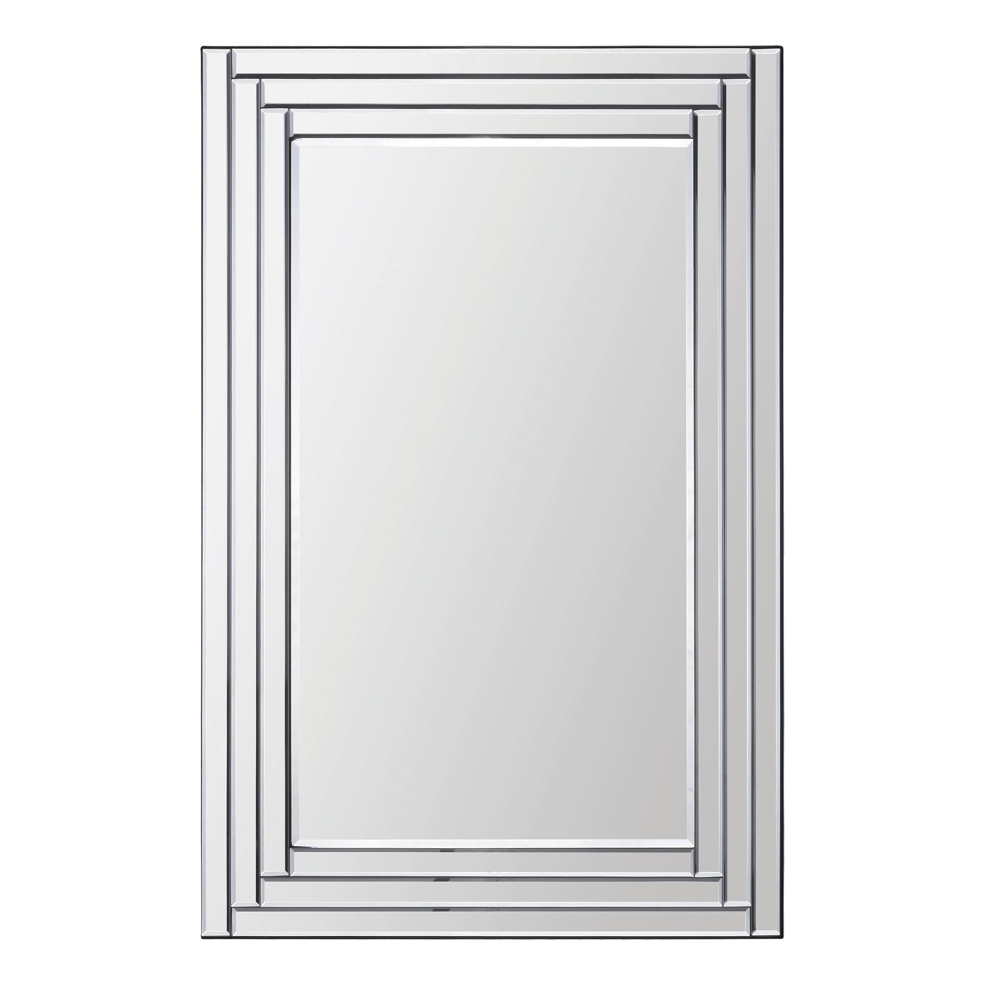 Edessa 36" Tall Rectangle Wall Mirror - Main Image - MT1290