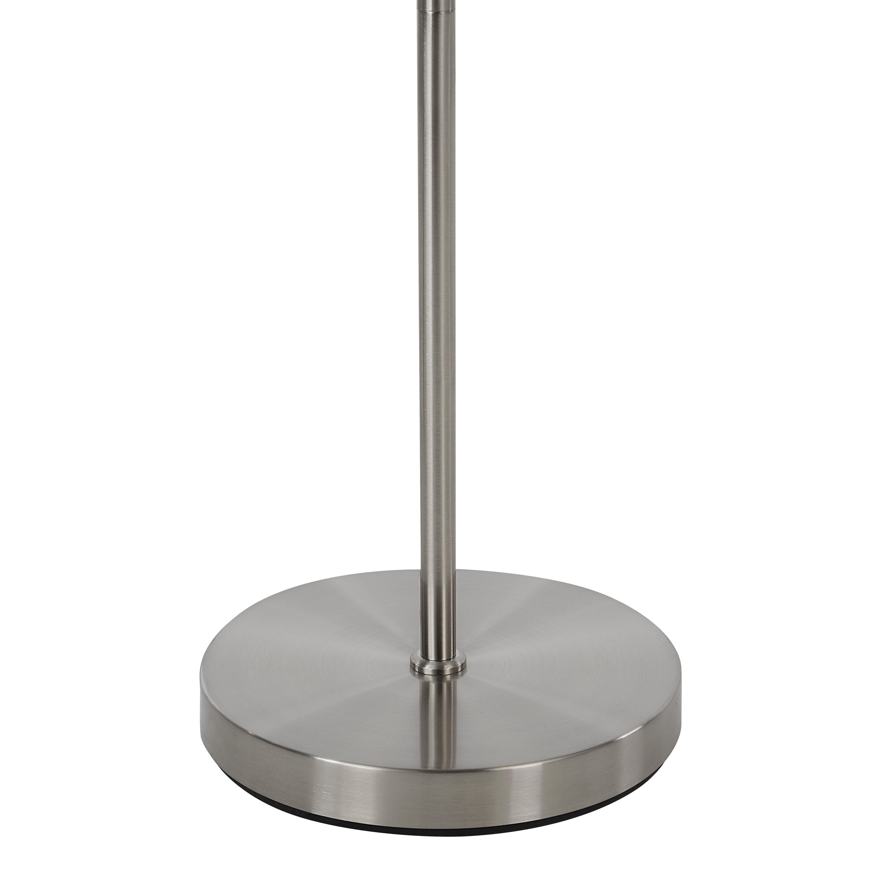 Norwich 47.5" Height Floor Lamp, Grey - Additional Image 3 - LPF3173