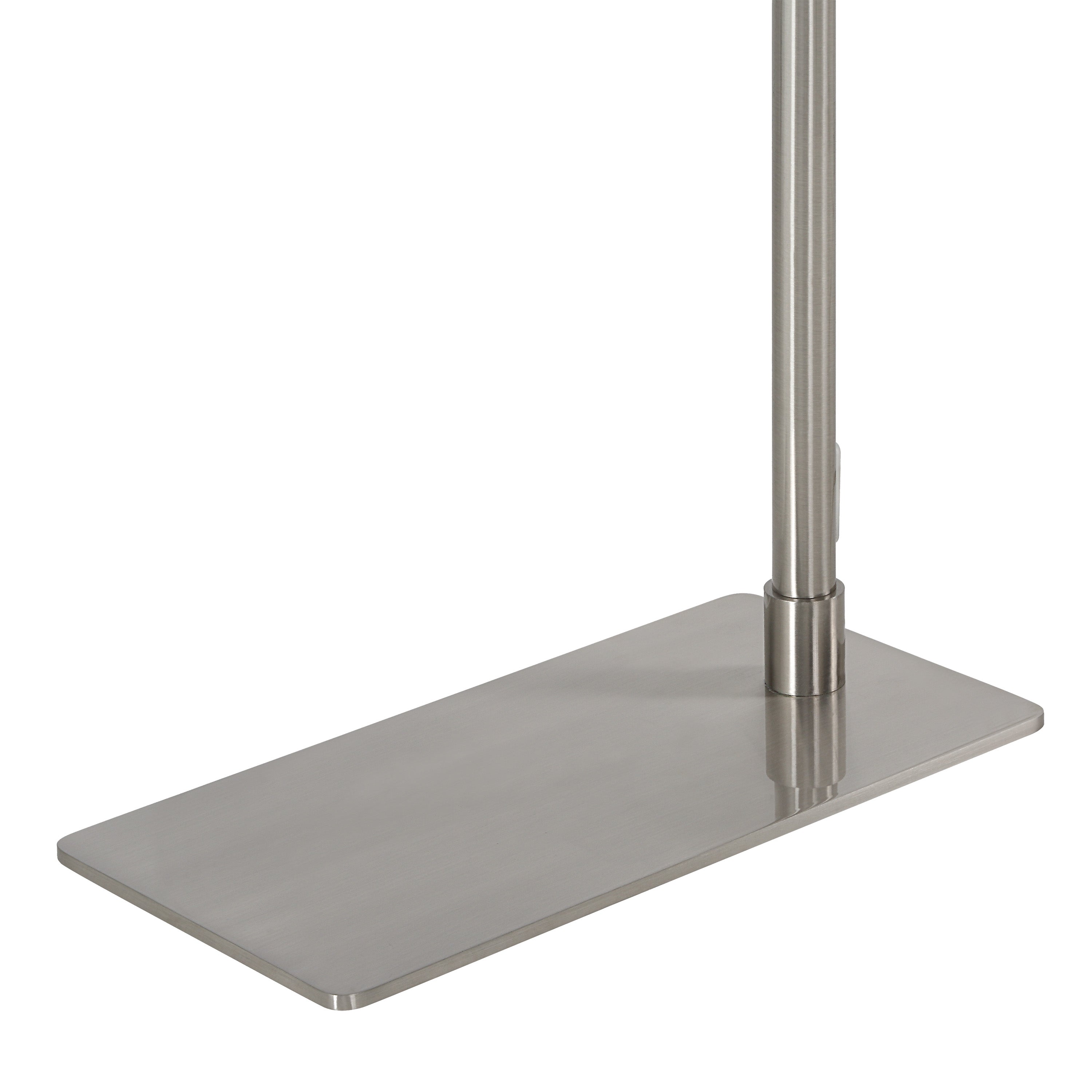 Karima 44.5" Height Floor Lamp, Grey - Additional Image 3 - LPF3156