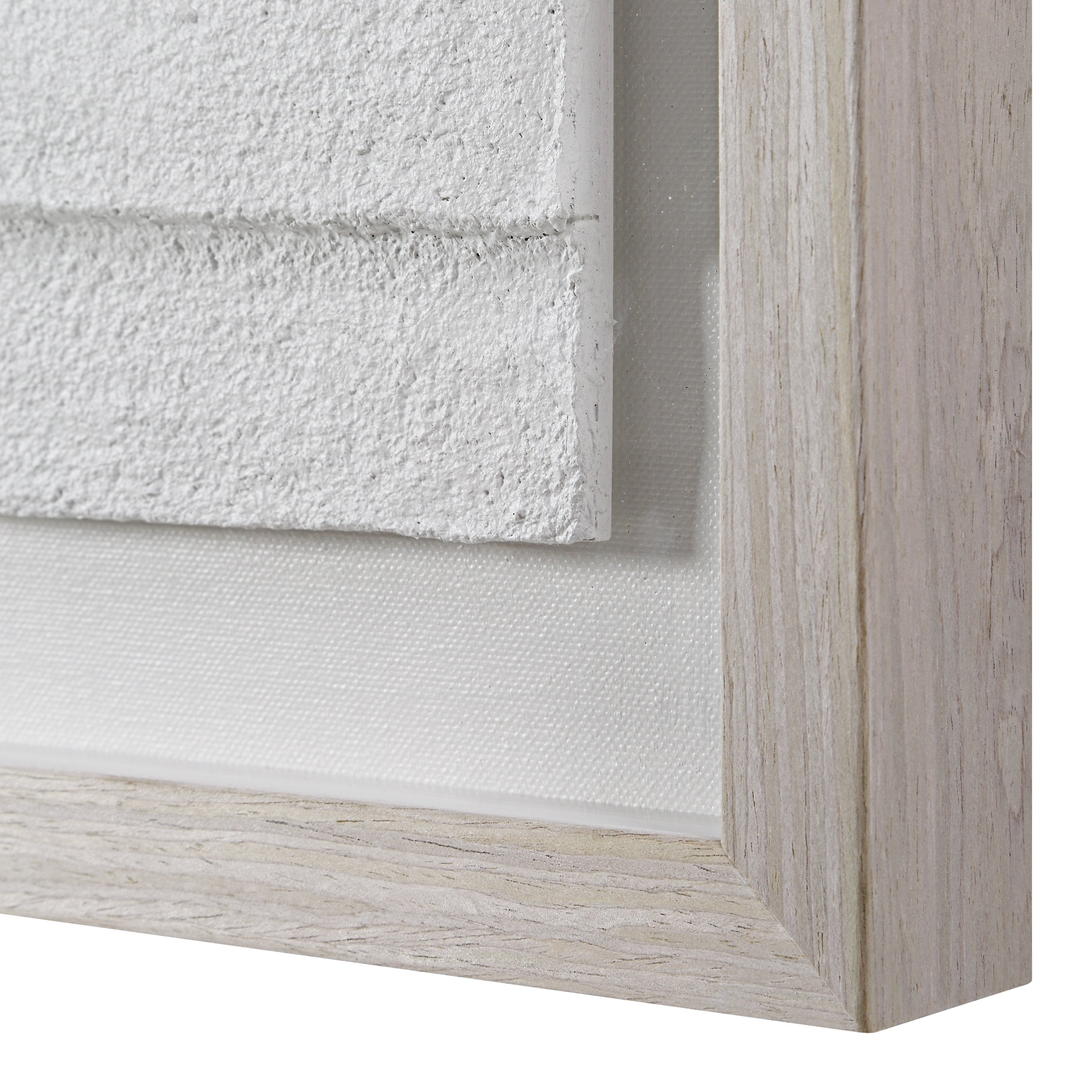 Linen 24.0" Wide Wall Decor, Printed Artwork (2 Piece Set) - Additional Images - W6781
