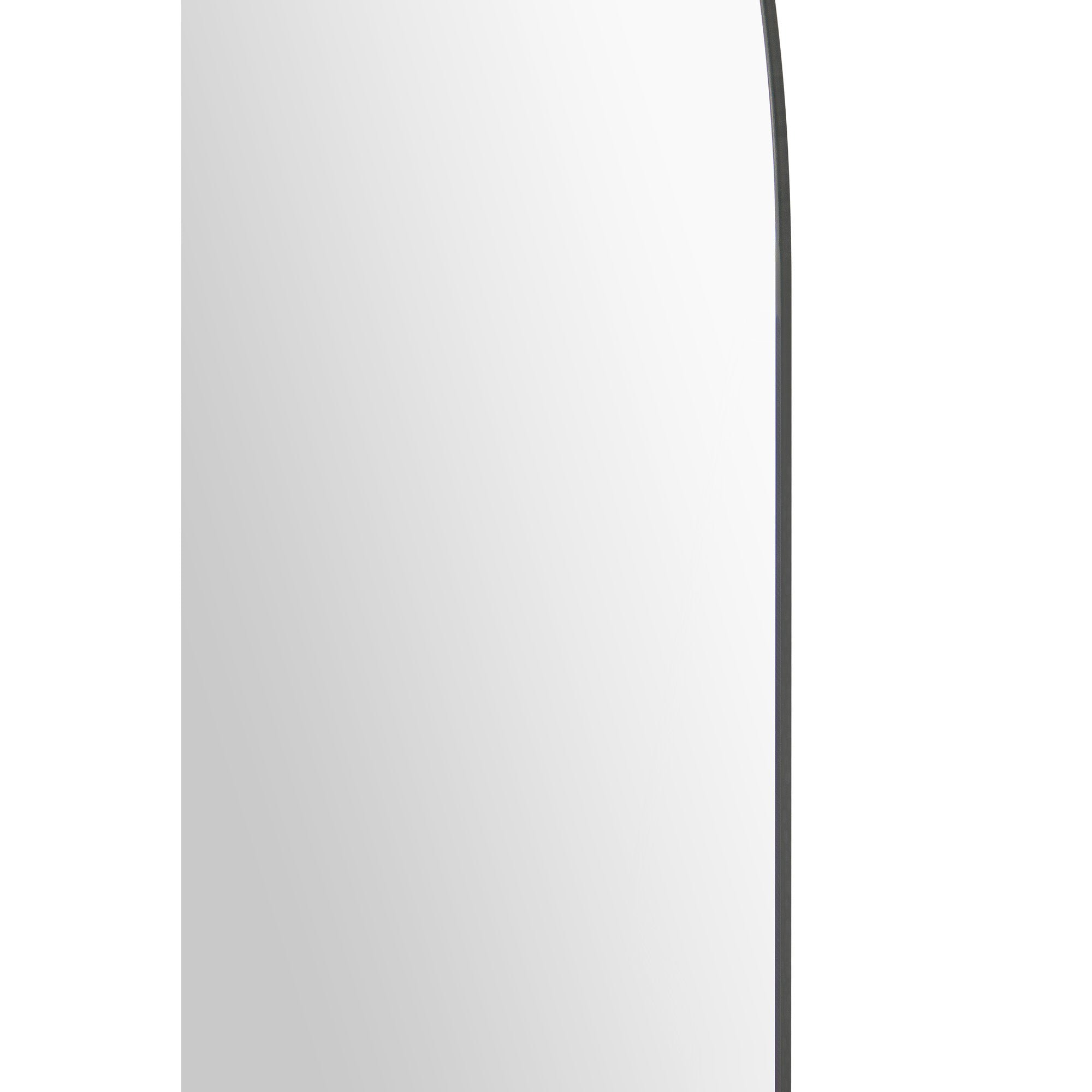 Faiza 35.5" Tall Arch Wall Mirror - Detail Image - MT2504