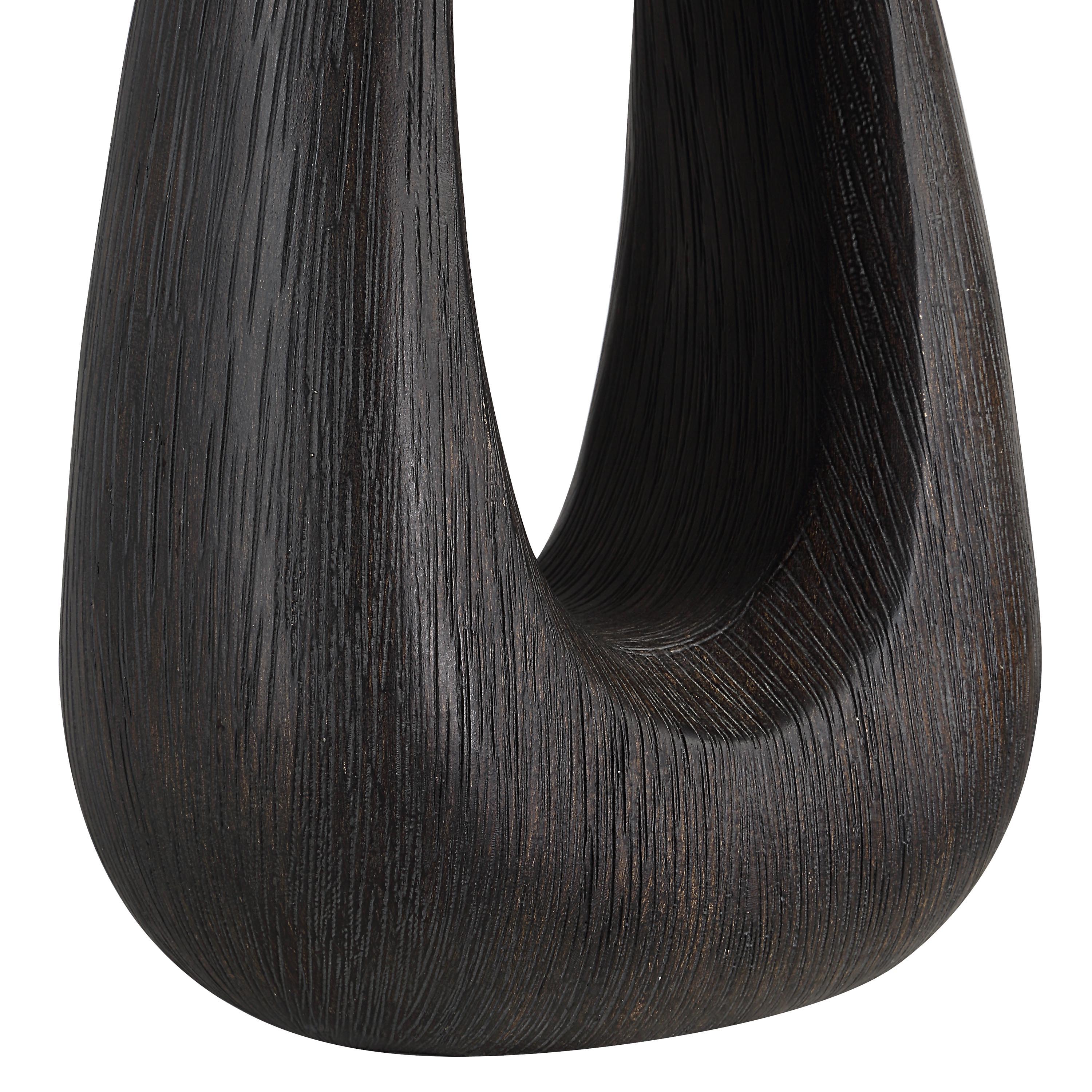 Beckham 29.5" Height Table Lamp, Brown - Detail Image - LPT1320