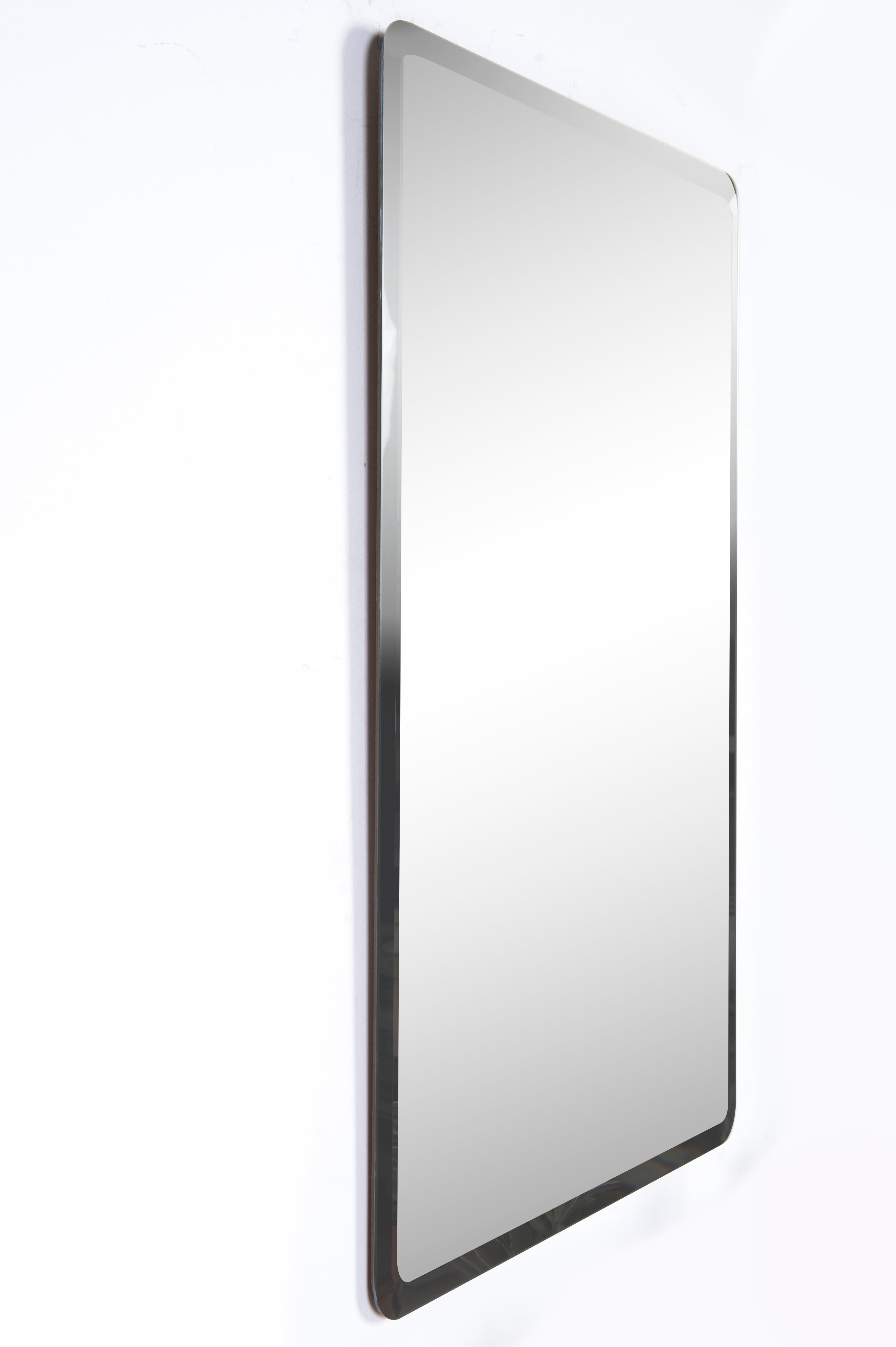 Danske 36" Tall Rectangle Wall Mirror - Lifestyle Image - MT1604