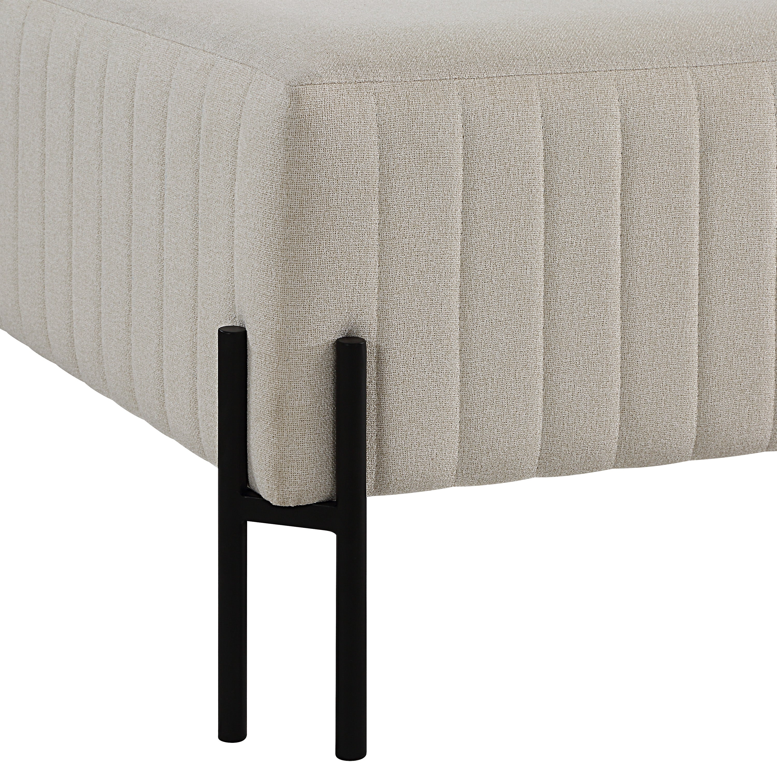 Fitzroy Bench, Natural - Additional Images - CHA109