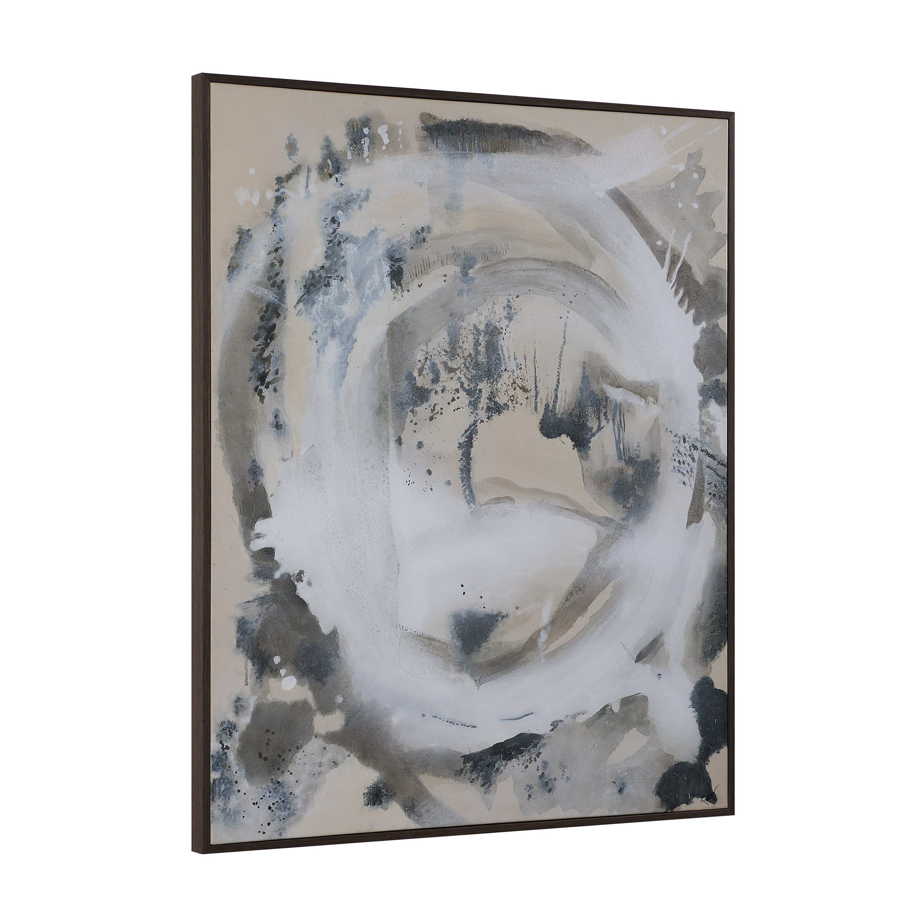 Ceiba 50" H x 40" W Canvas Art - Angle Image - OL2244