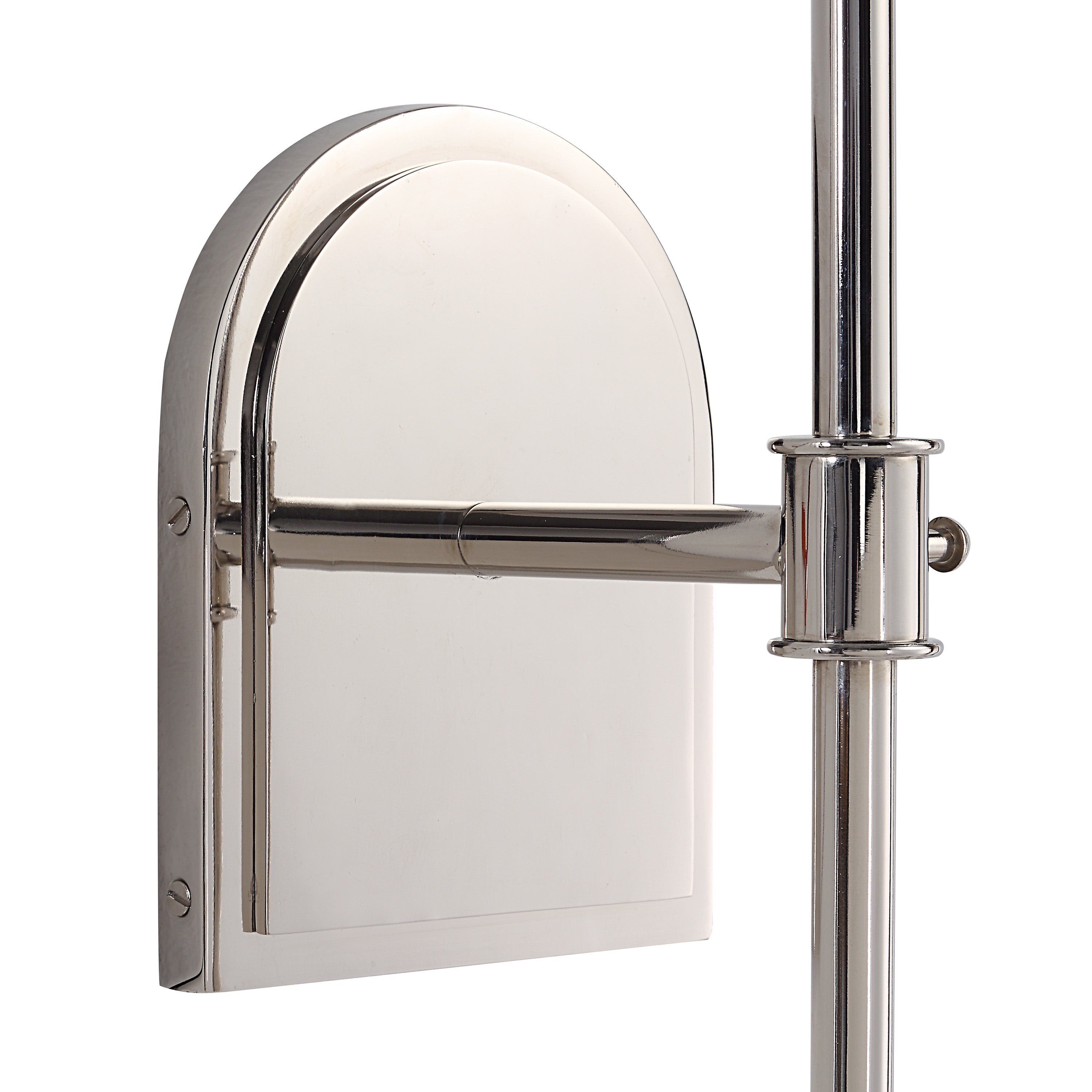 Nowra 17.38" Height Wall Sconce, Grey - Detail Image - WS168