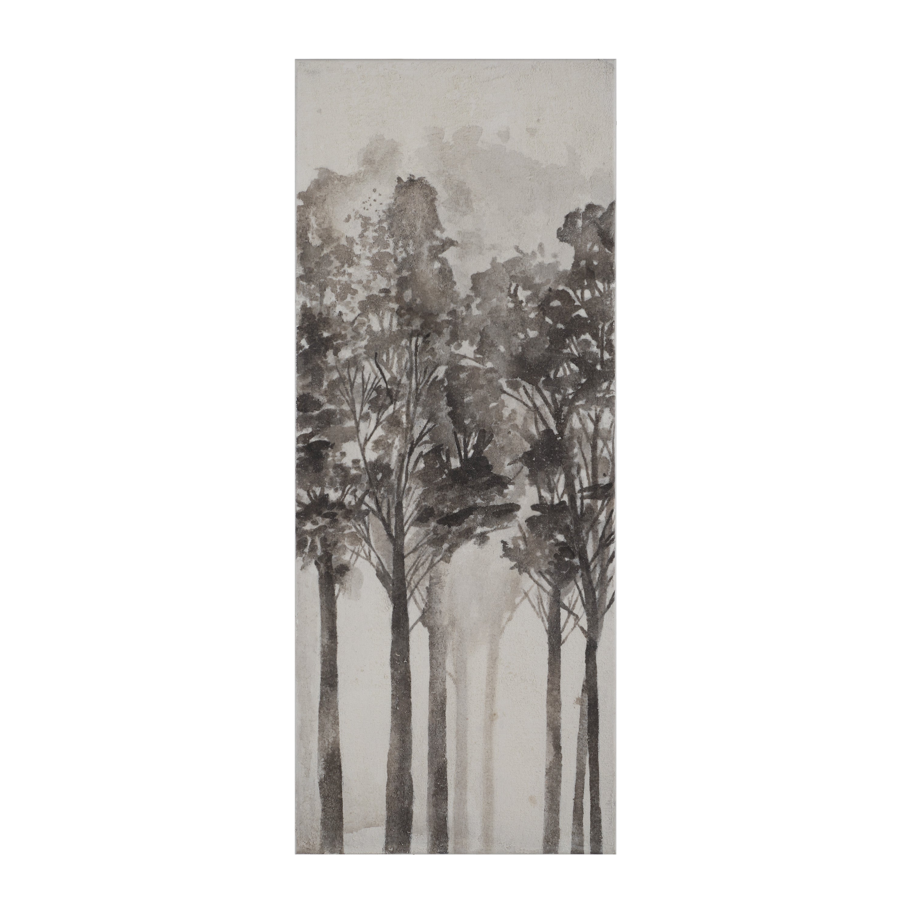 Branching Out 50" H x 20" W Canvas Art, (3 Piece Set) - Additional Image 2 - OL2191