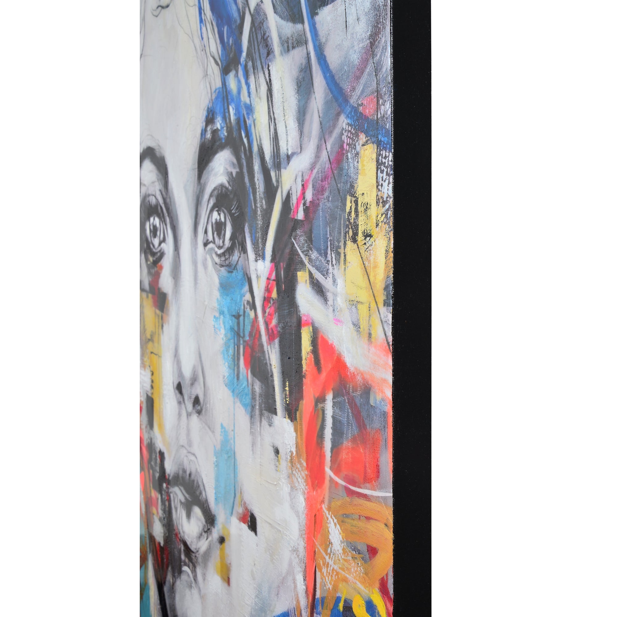 Terrace 48" Wide Canvas Art, Multiple - Additional Images - OL1947