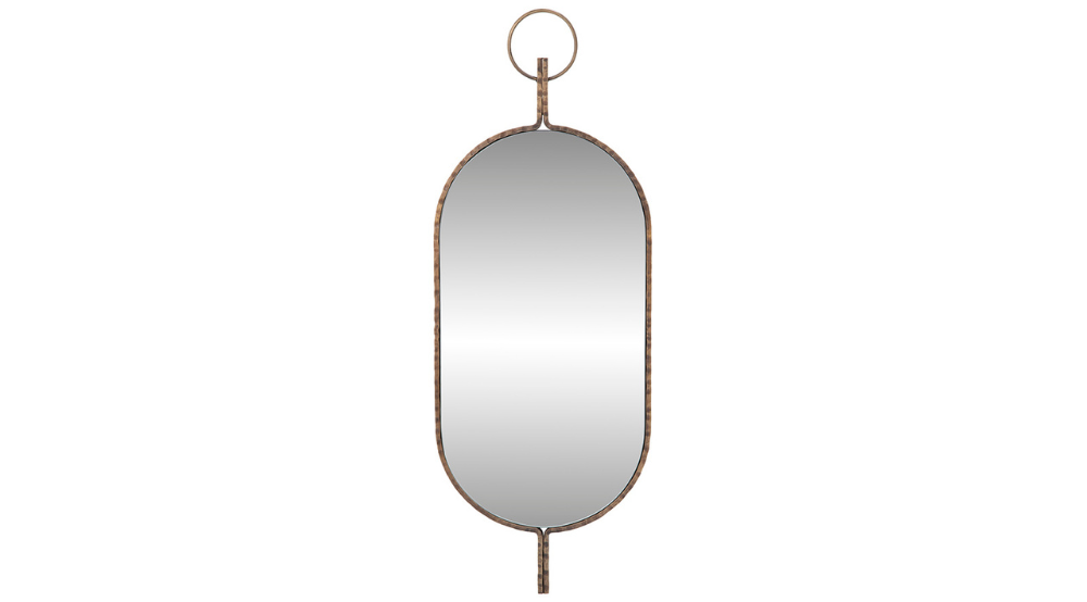Key Wall Mirror